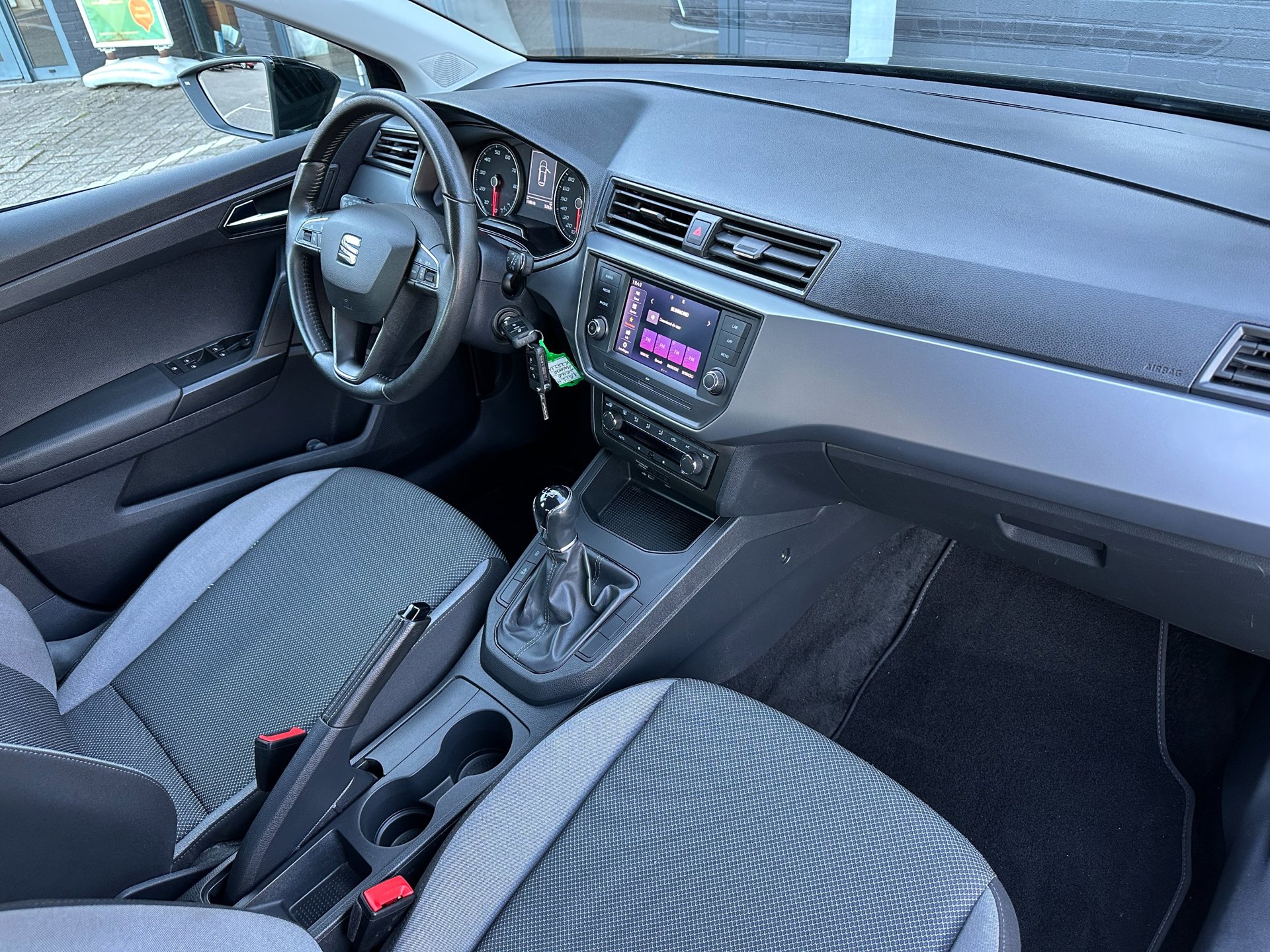 Foto van Seat Ibiza