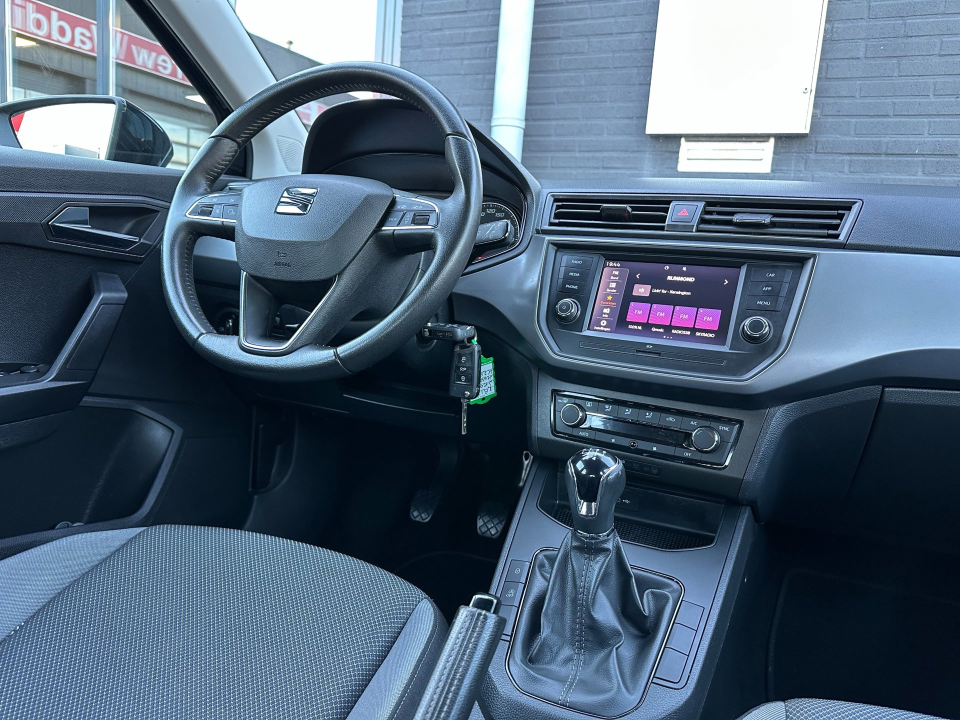 Foto van Seat Ibiza
