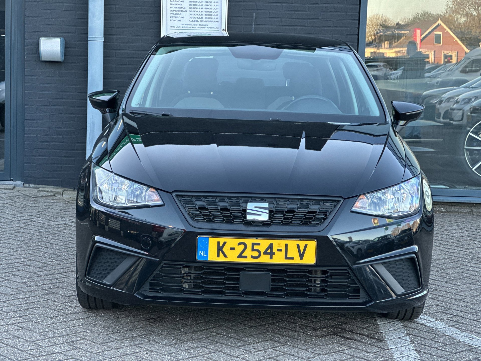Foto van Seat Ibiza