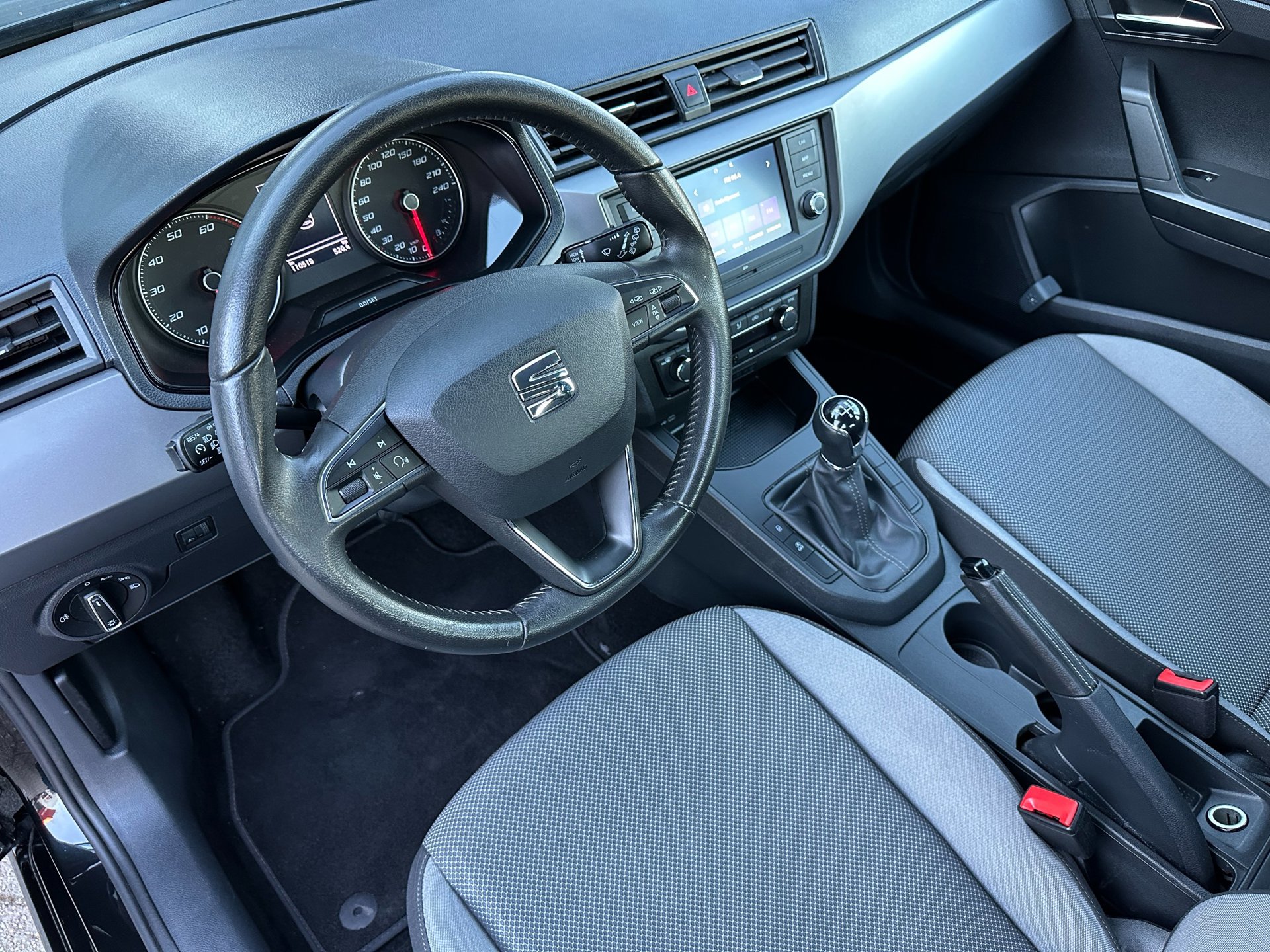 Foto van Seat Ibiza