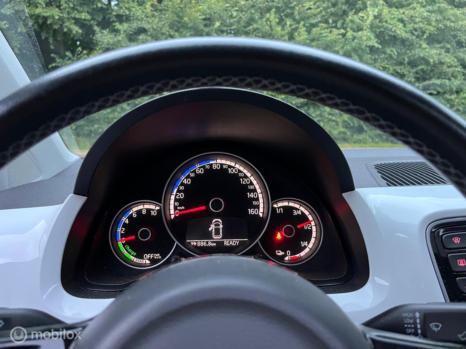 Foto van Volkswagen E-up!