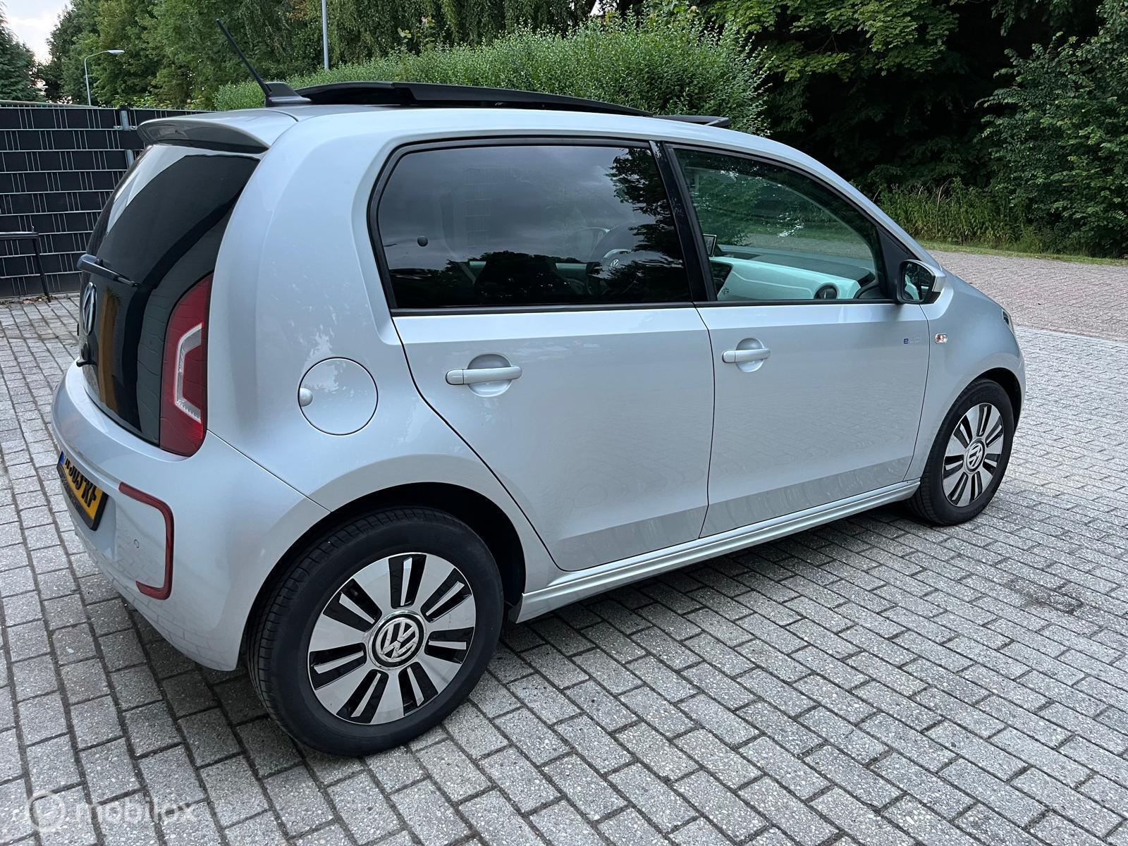Foto van Volkswagen E-up!