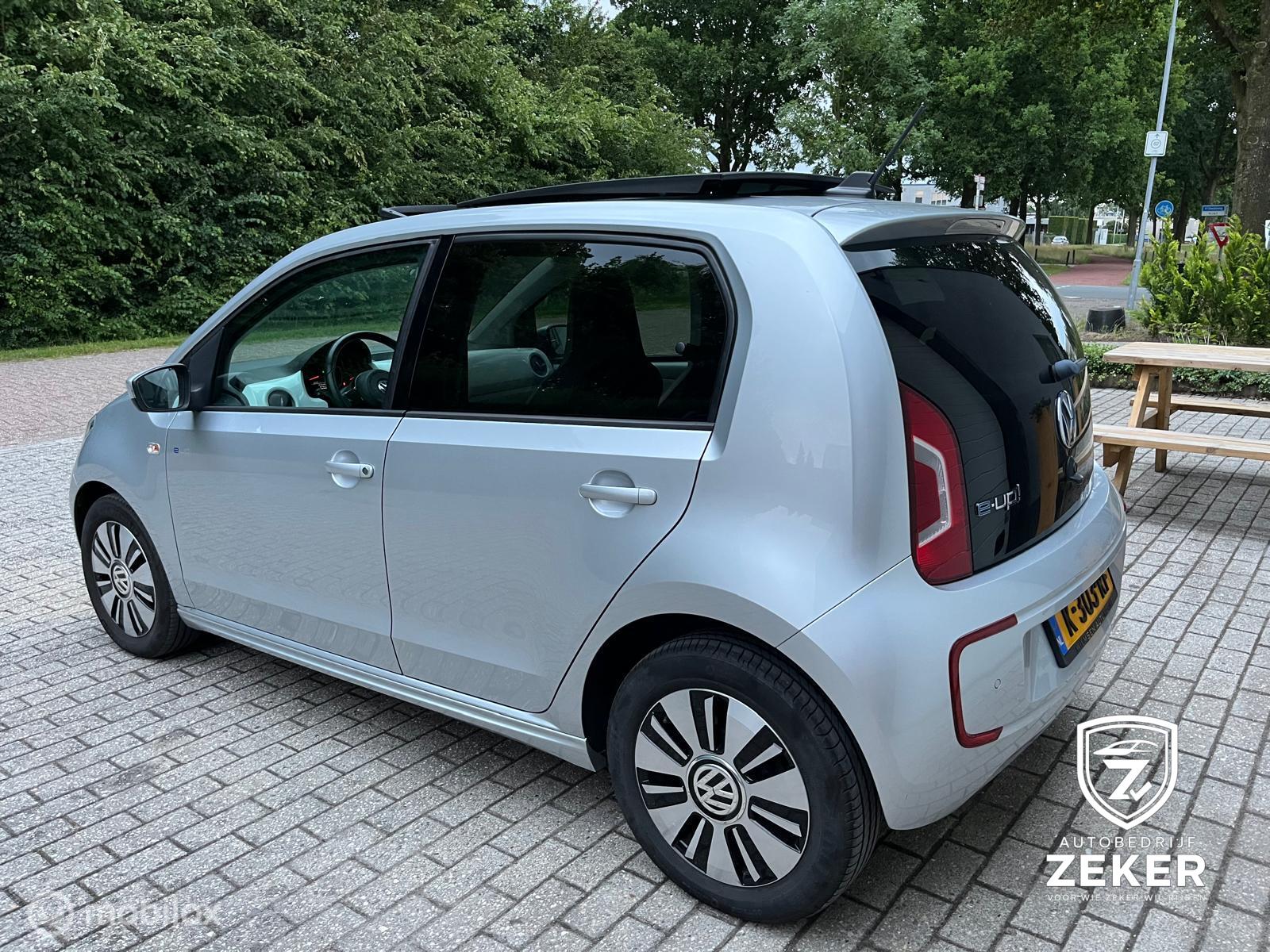 Foto van Volkswagen E-up!