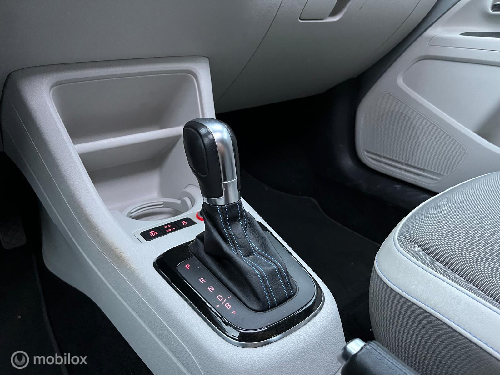 Foto van Volkswagen E-up!