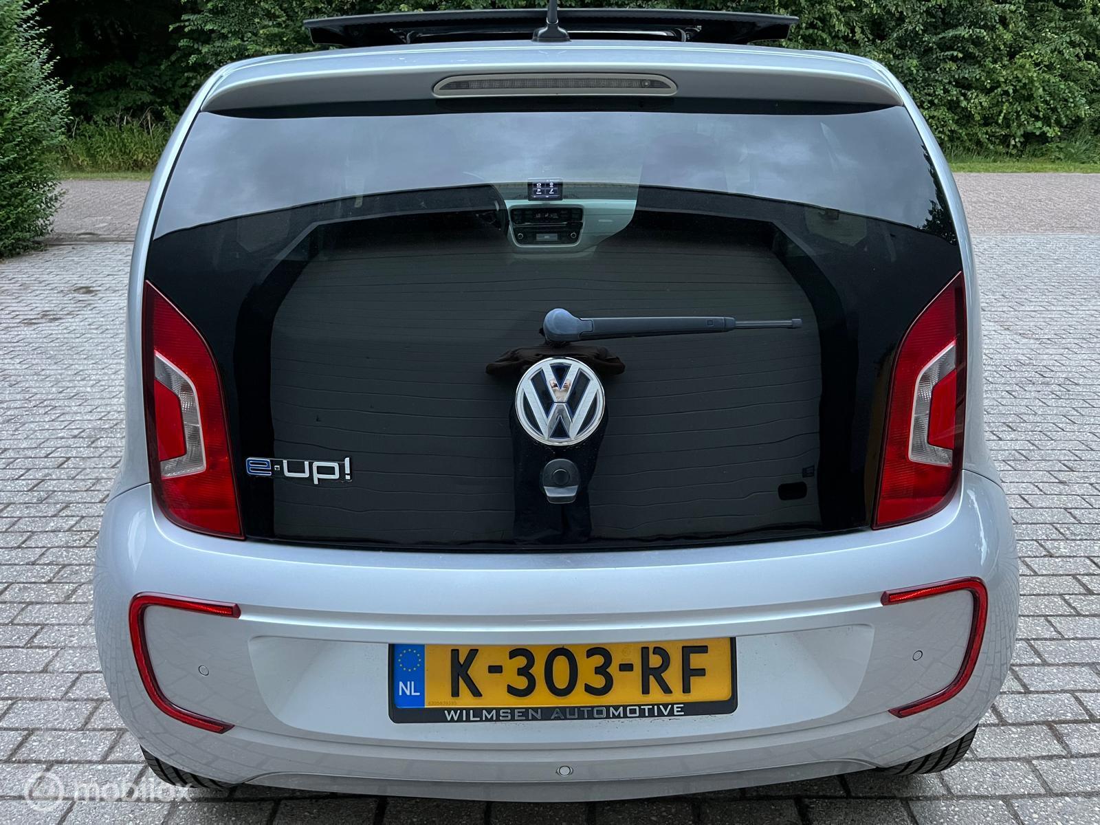 Foto van Volkswagen E-up!