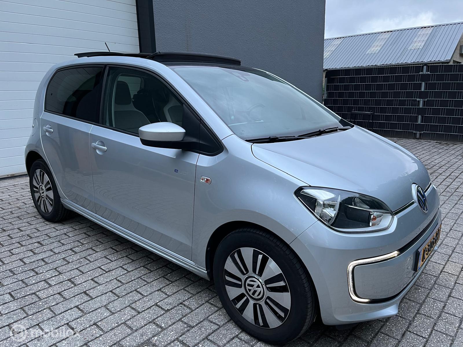 Foto van Volkswagen E-up!