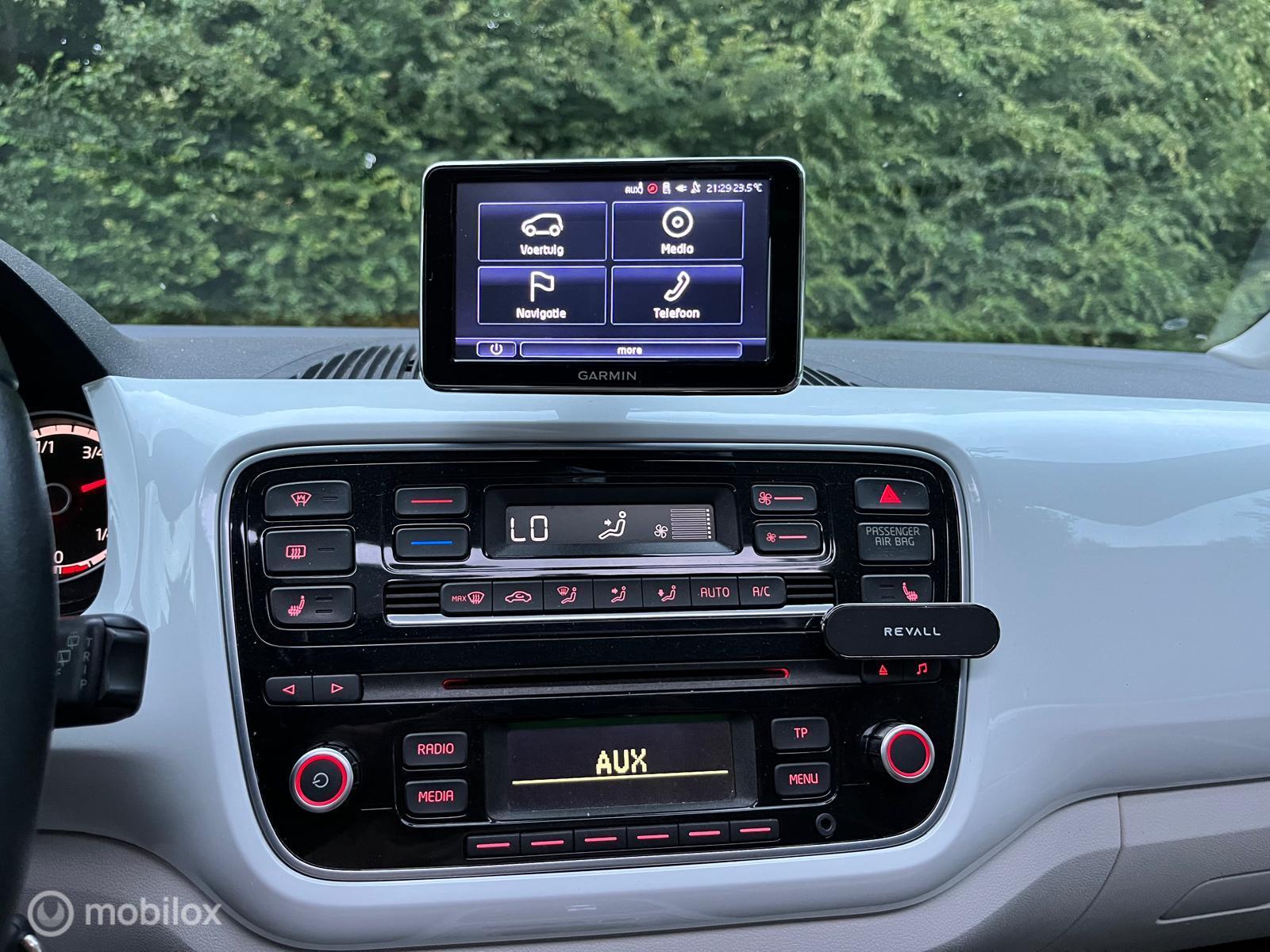 Foto van Volkswagen E-up!