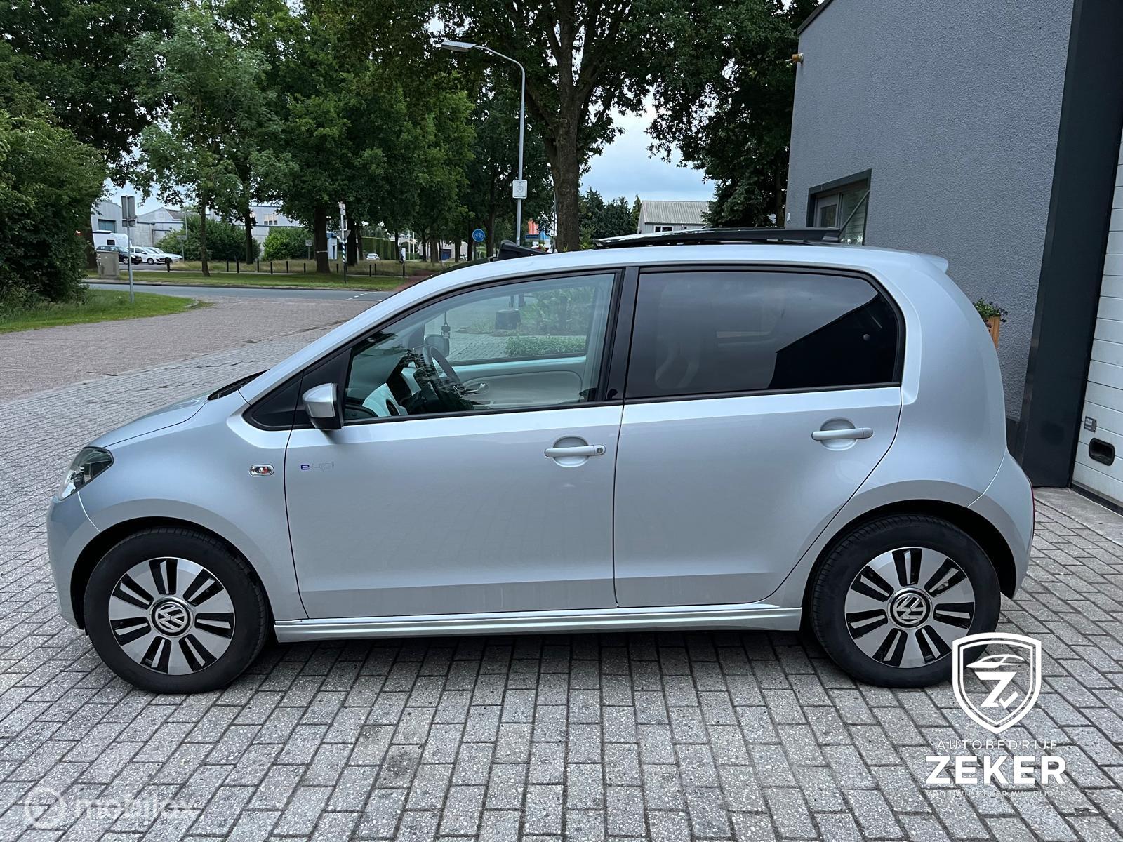 Foto van Volkswagen E-up!