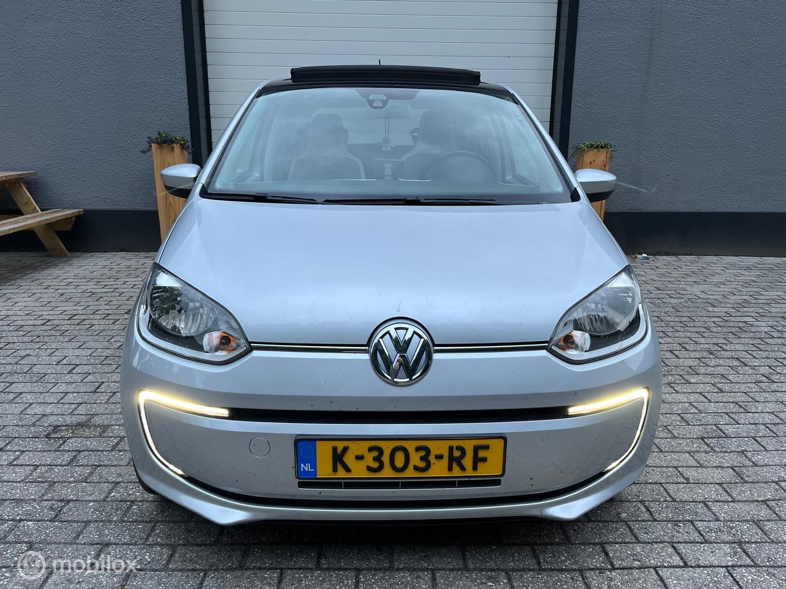 Foto van Volkswagen E-up!
