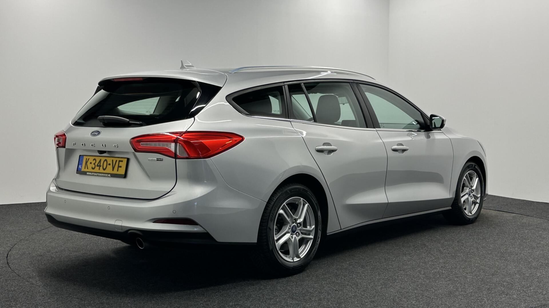 Foto van Ford Focus