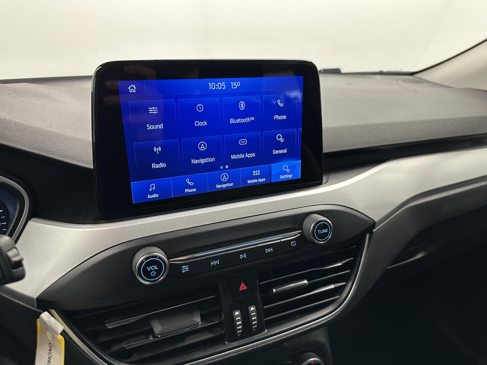 Foto van Ford Focus