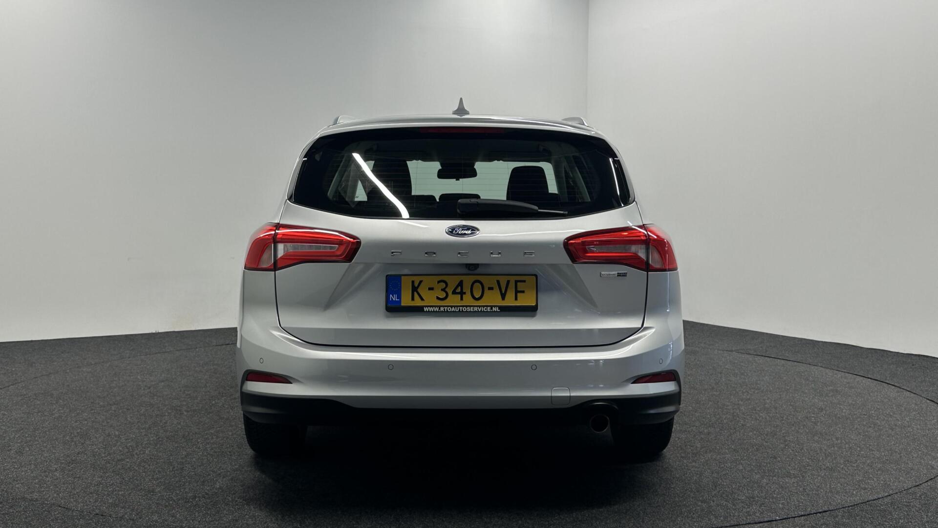 Foto van Ford Focus
