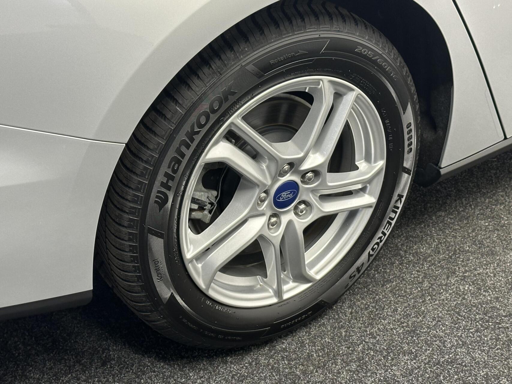 Foto van Ford Focus
