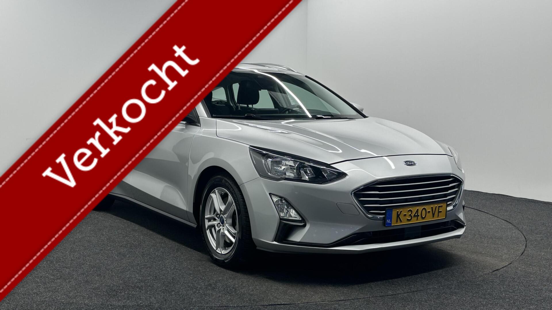 Foto van Ford Focus