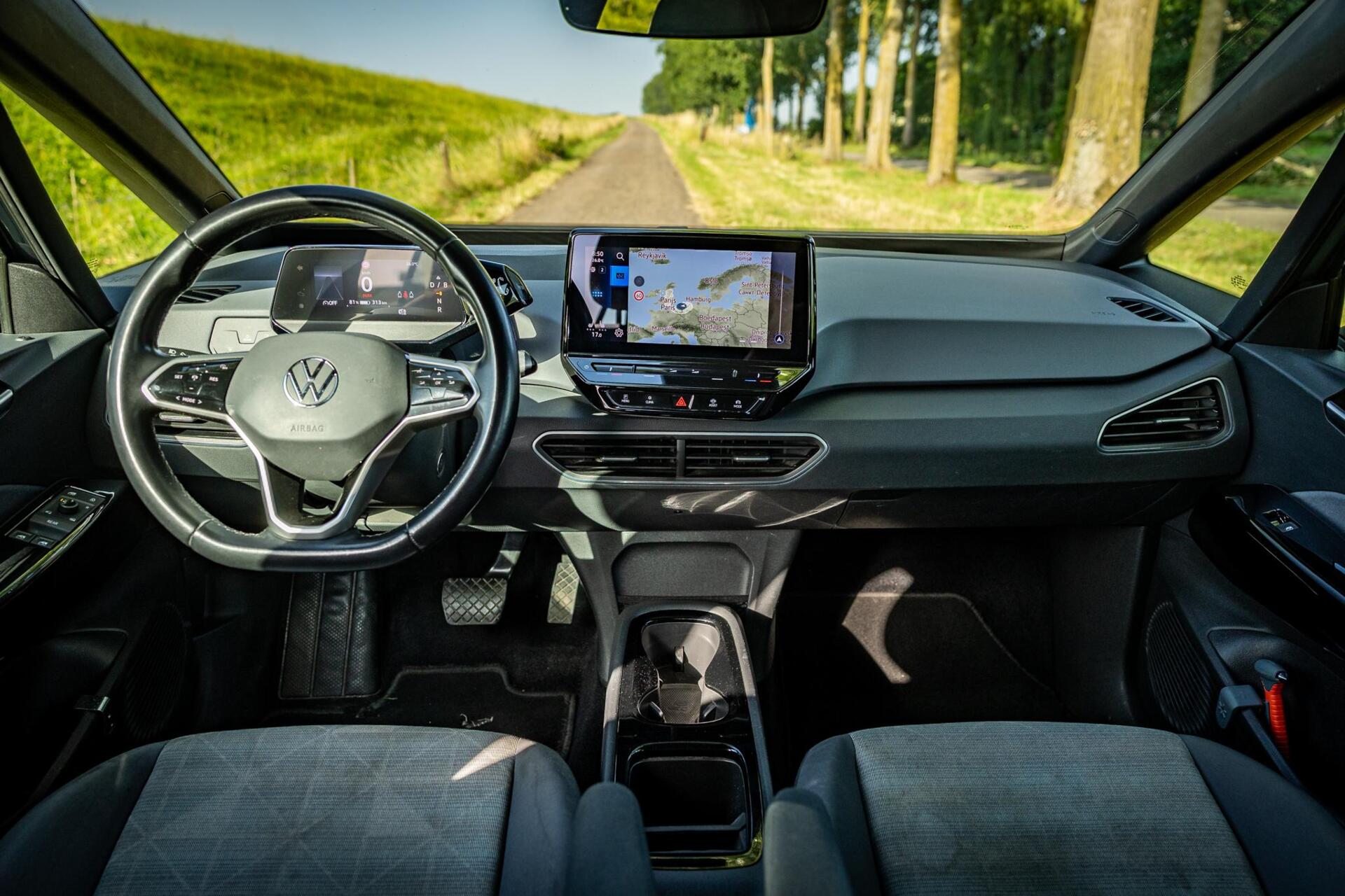 Foto van Volkswagen Id.3 Pro 150 KW