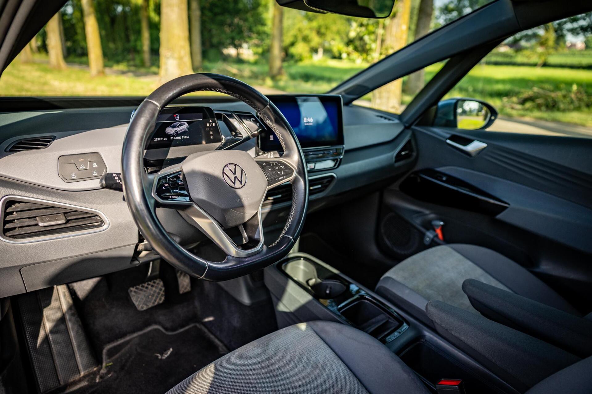 Foto van Volkswagen Id.3 Pro 150 KW