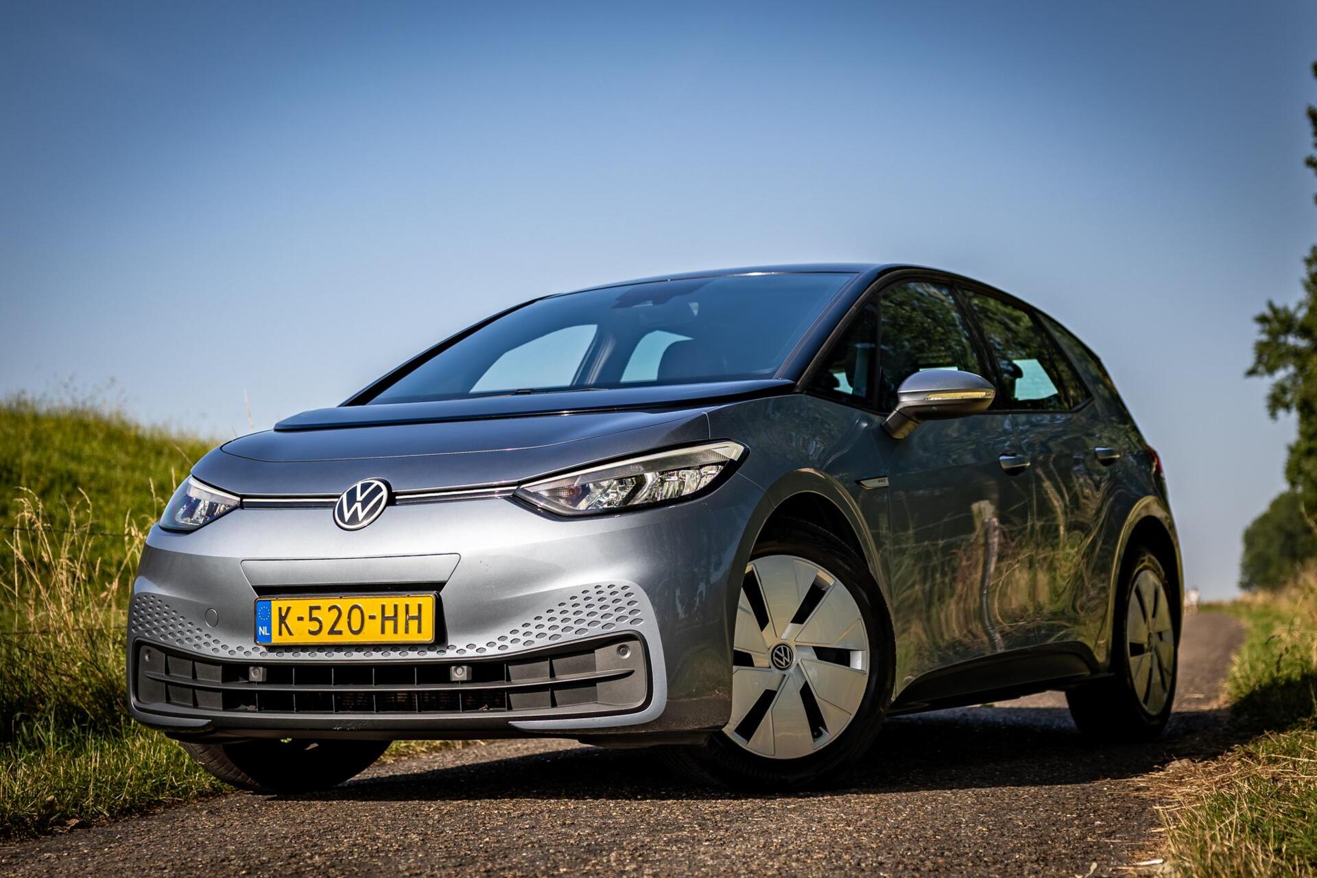 Foto van Volkswagen Id.3 Pro 150 KW
