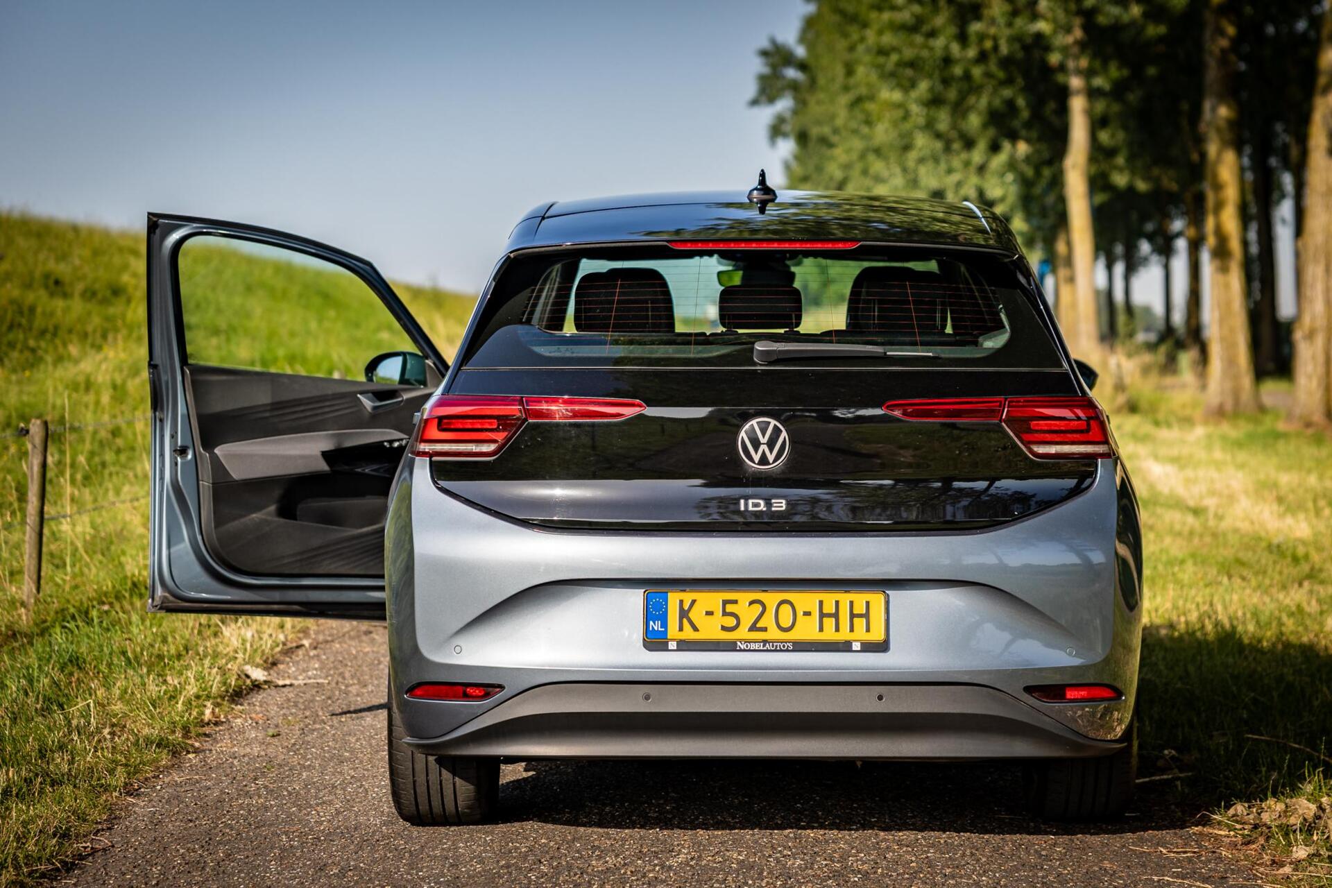Foto van Volkswagen Id.3 Pro 150 KW