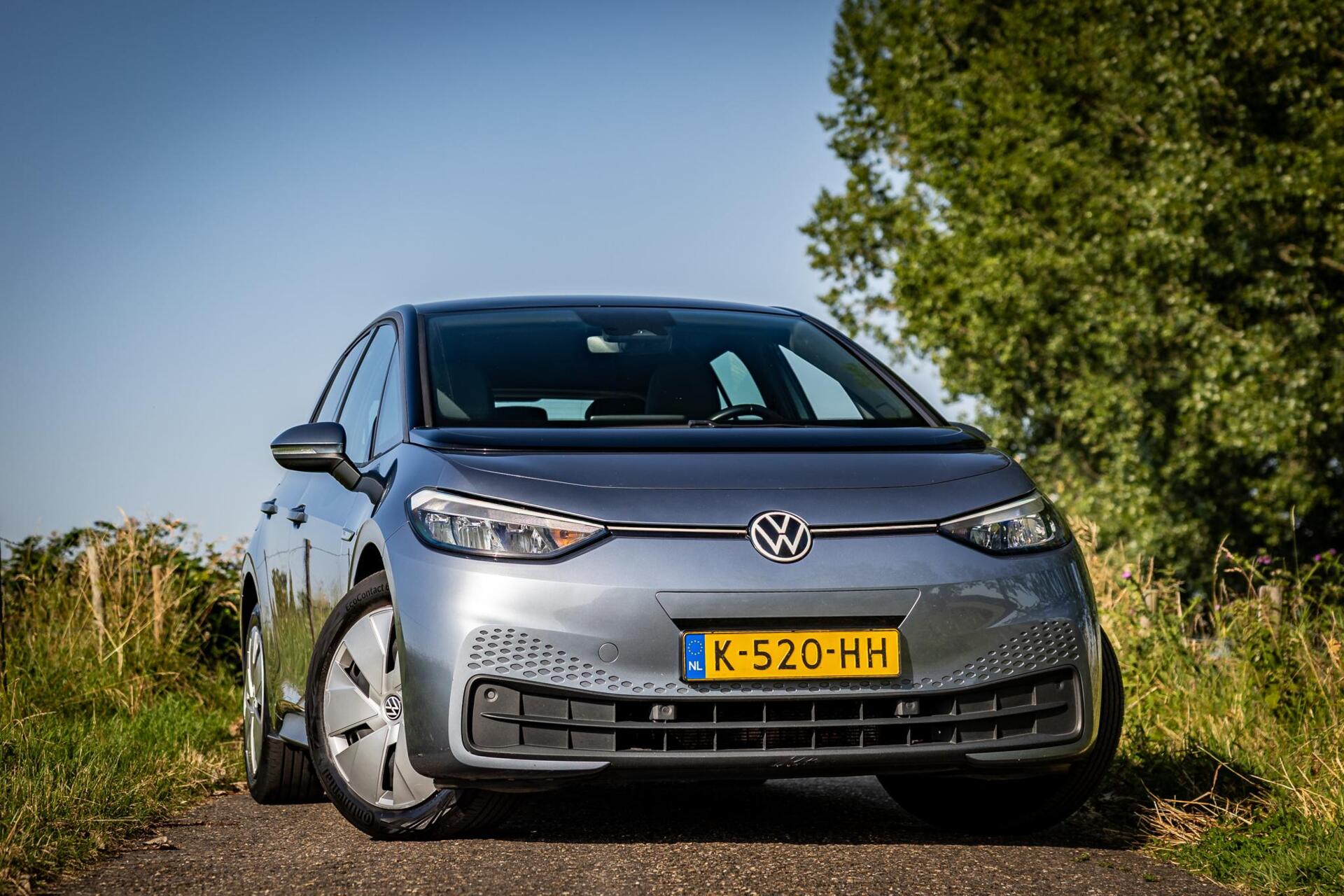 Foto van Volkswagen Id.3 Pro 150 KW