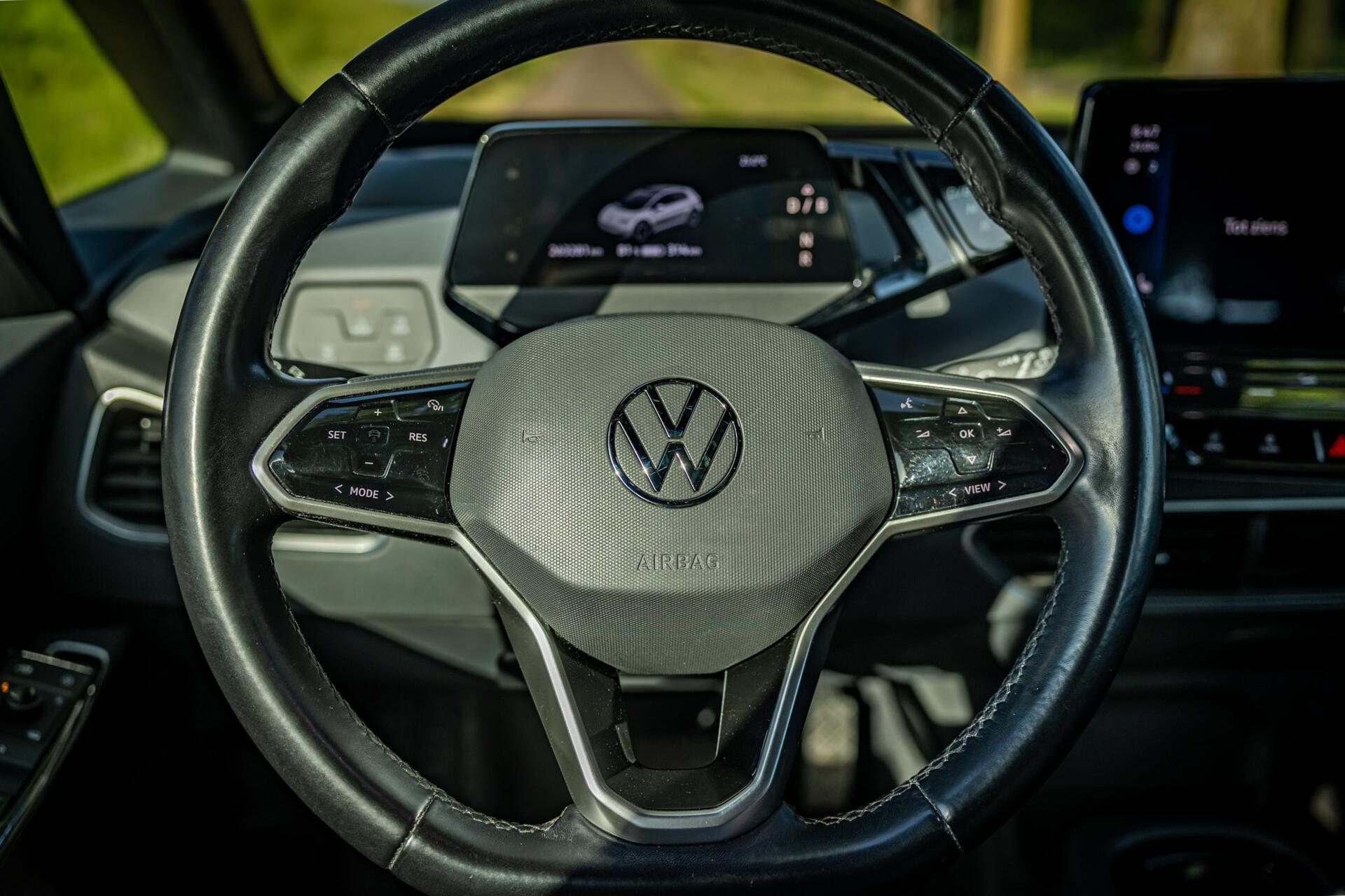 Foto van Volkswagen Id.3 Pro 150 KW