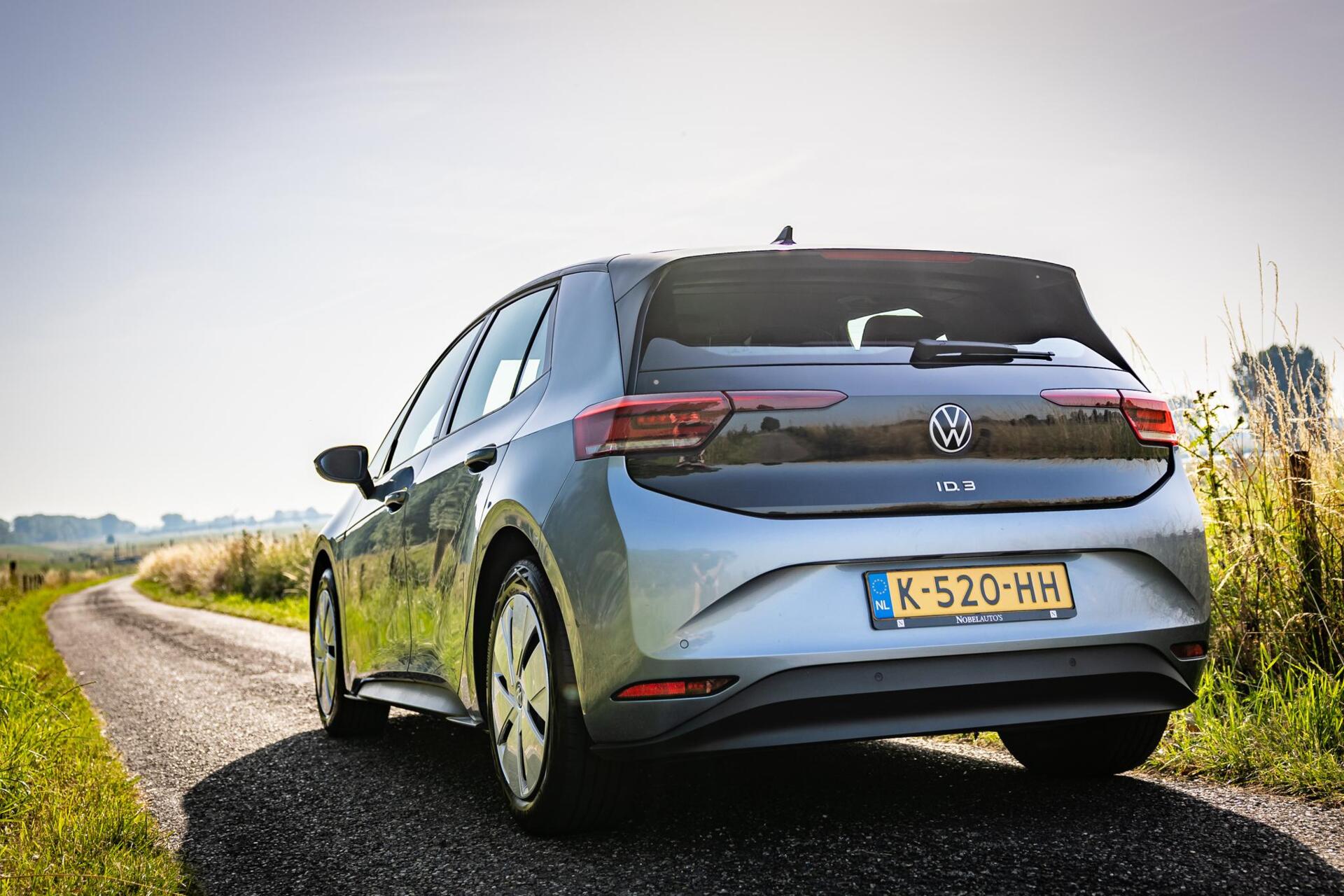 Foto van Volkswagen Id.3 Pro 150 KW