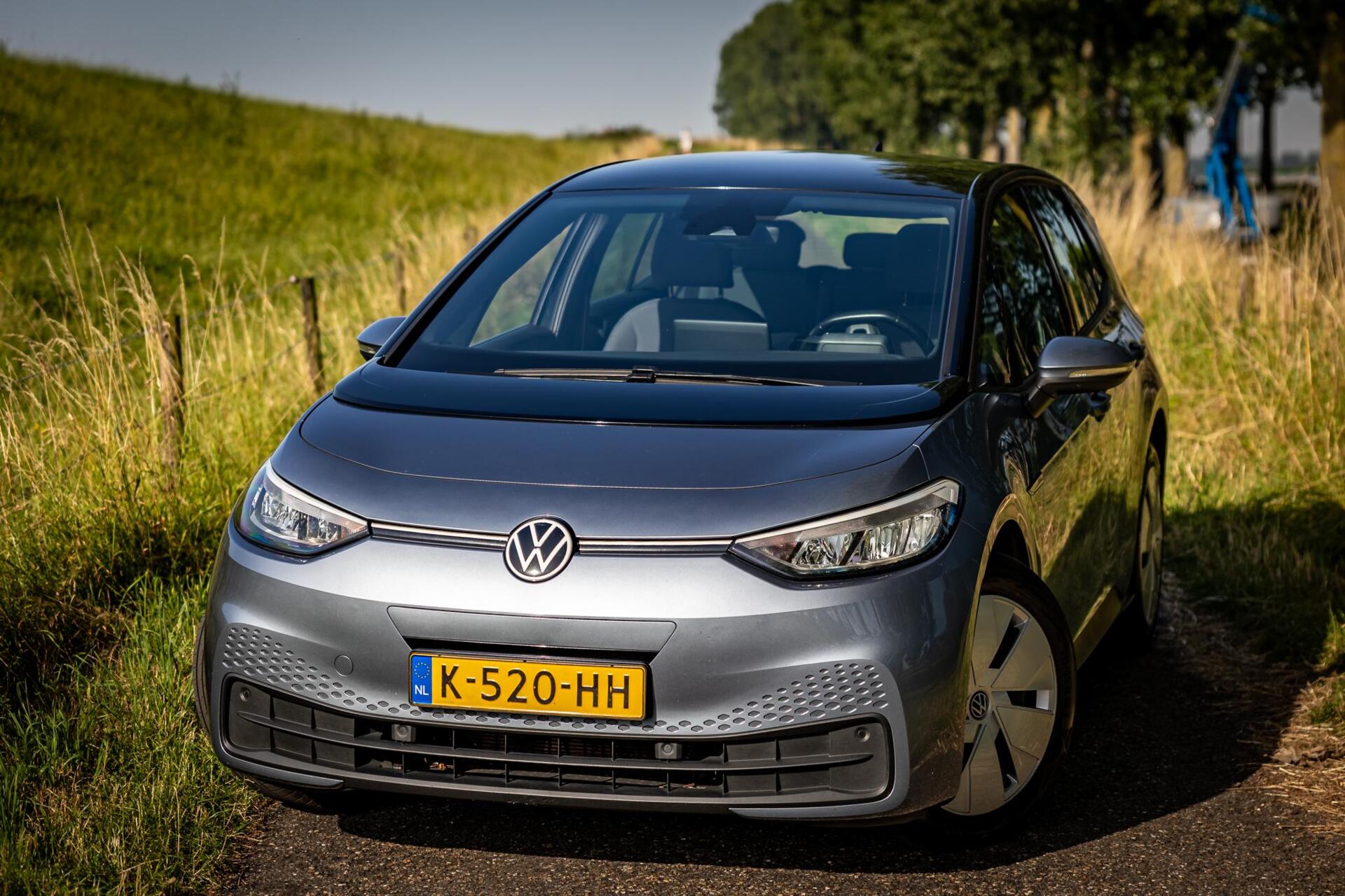 Foto van Volkswagen Id.3 Pro 150 KW