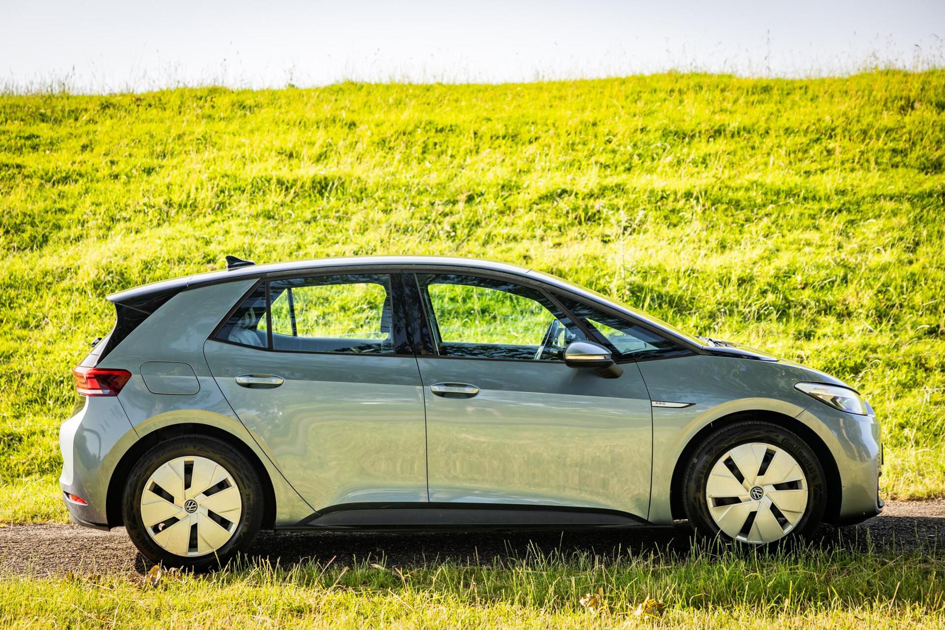 Foto van Volkswagen Id.3 Pro 150 KW
