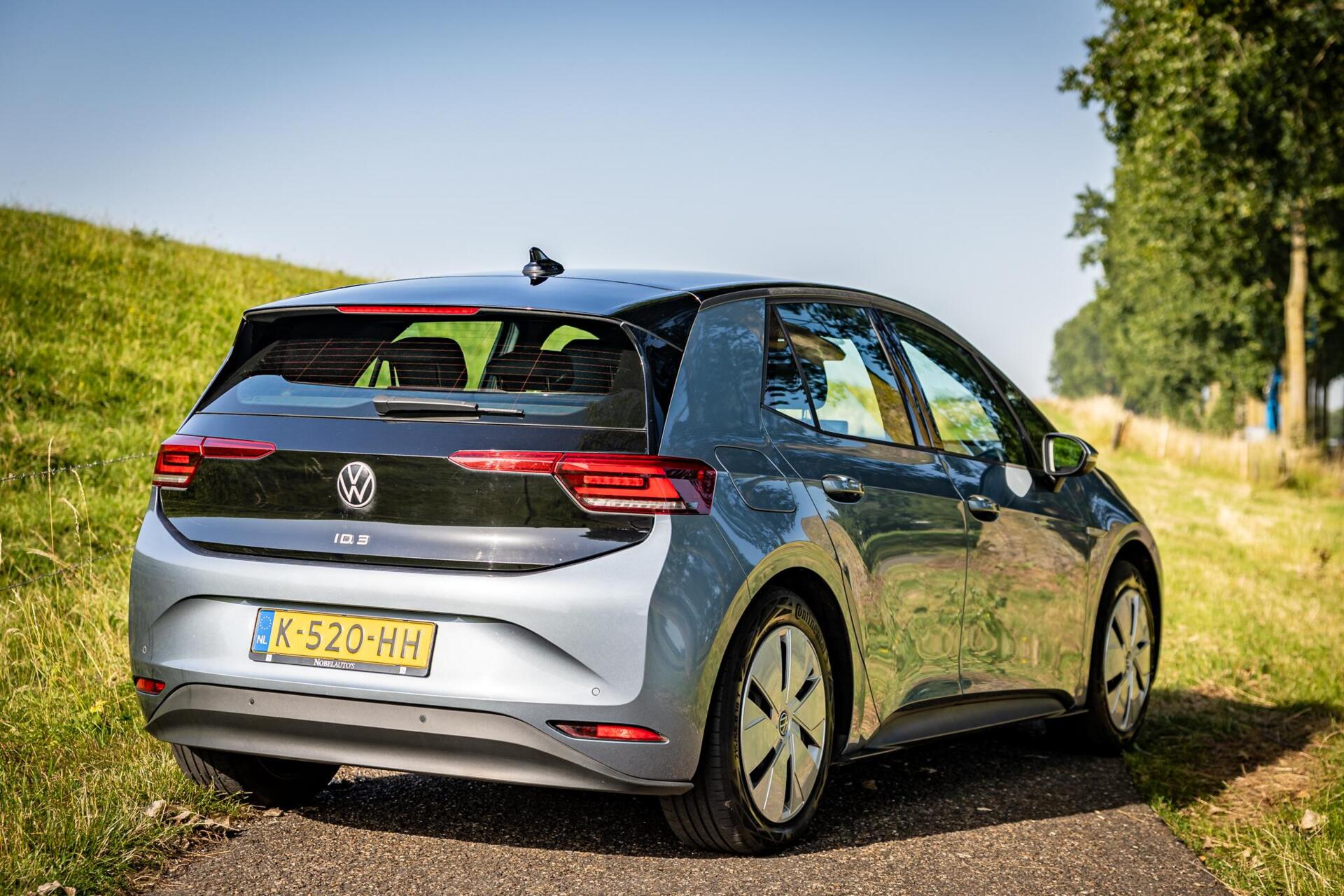 Foto van Volkswagen Id.3 Pro 150 KW