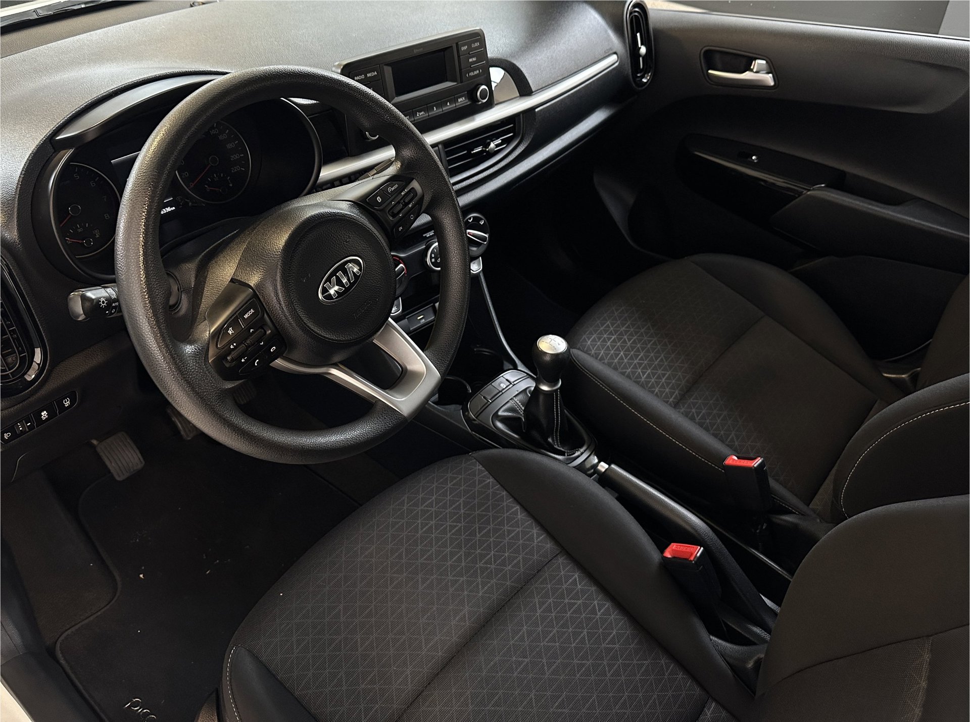 Foto van Kia Picanto