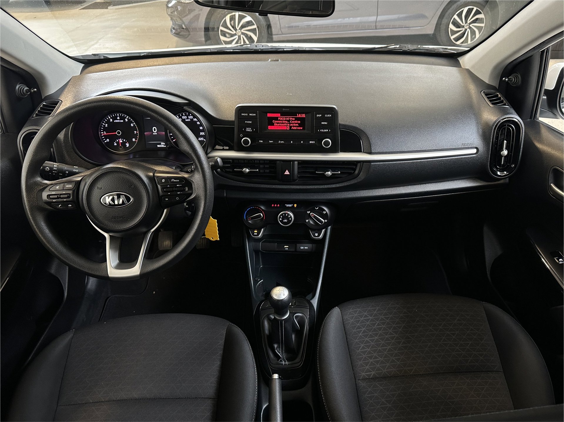Foto van Kia Picanto