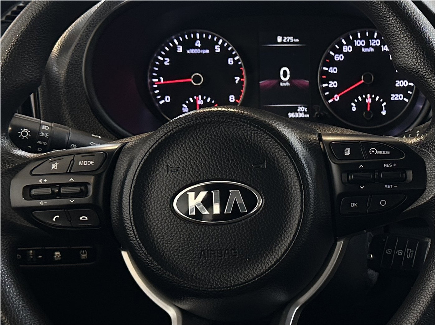 Foto van Kia Picanto