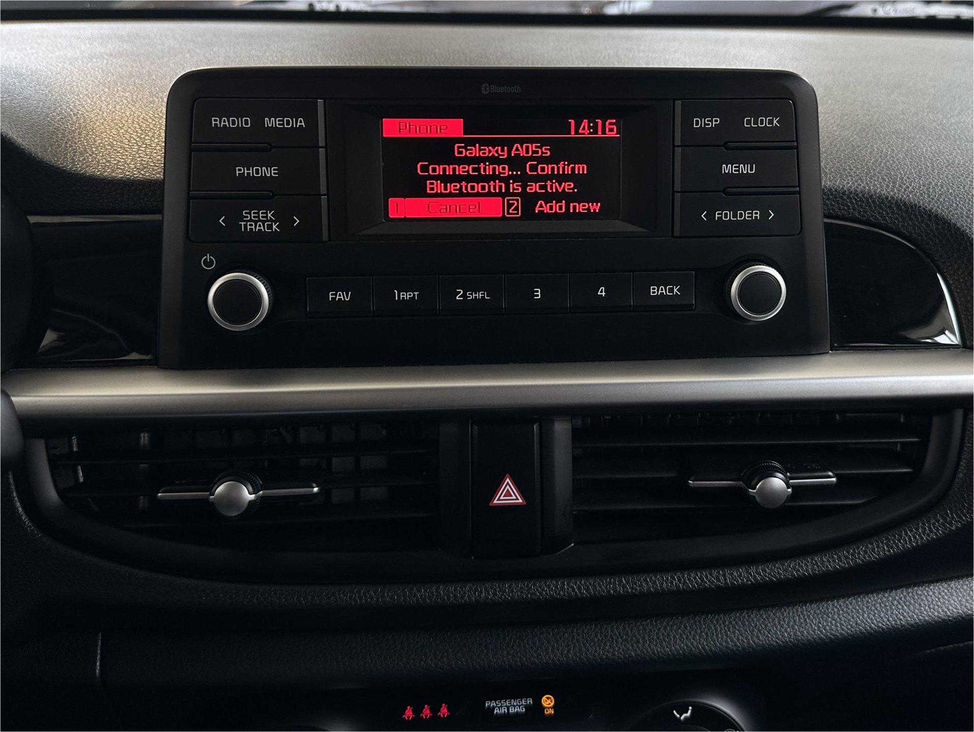 Foto van Kia Picanto
