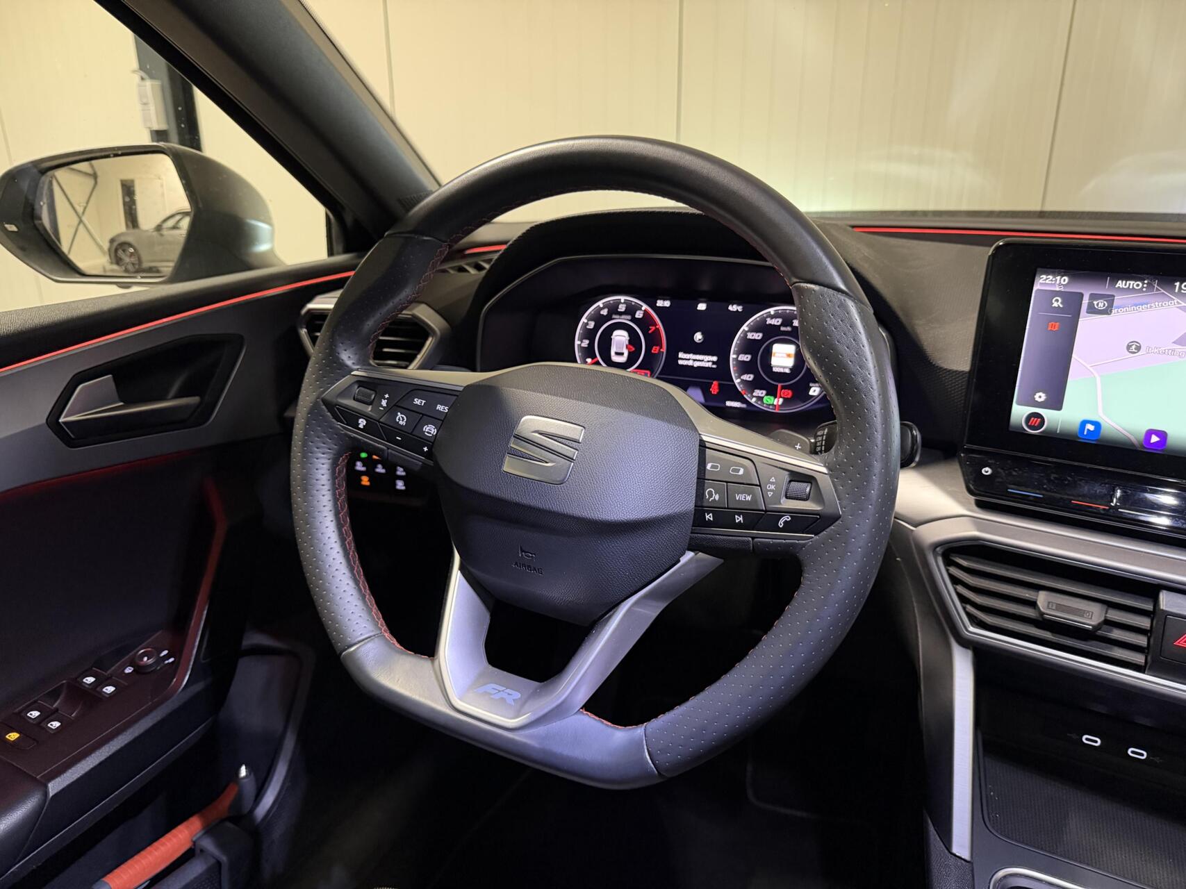 Foto van Seat Leon Sportstourer