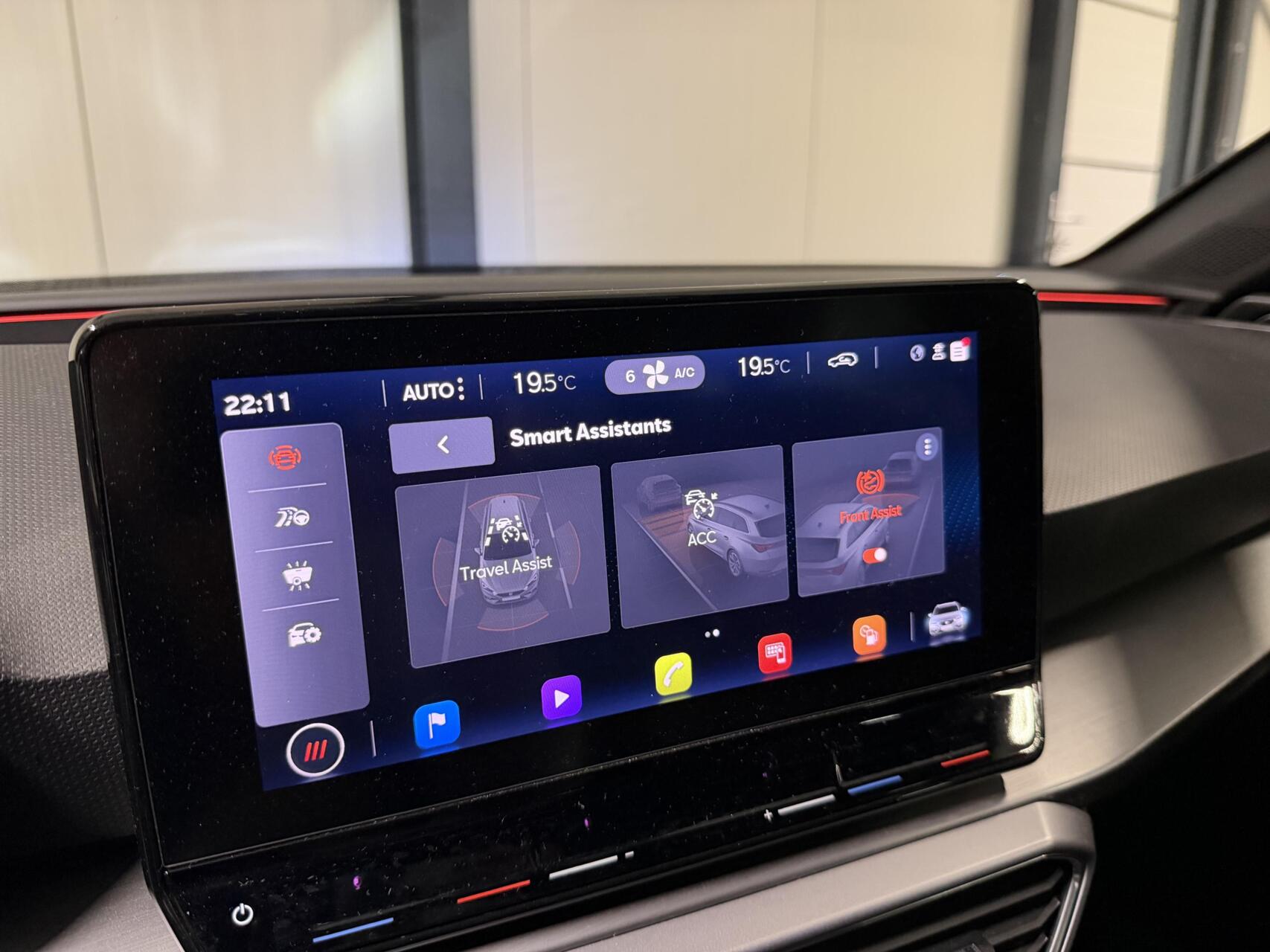 Foto van Seat Leon Sportstourer