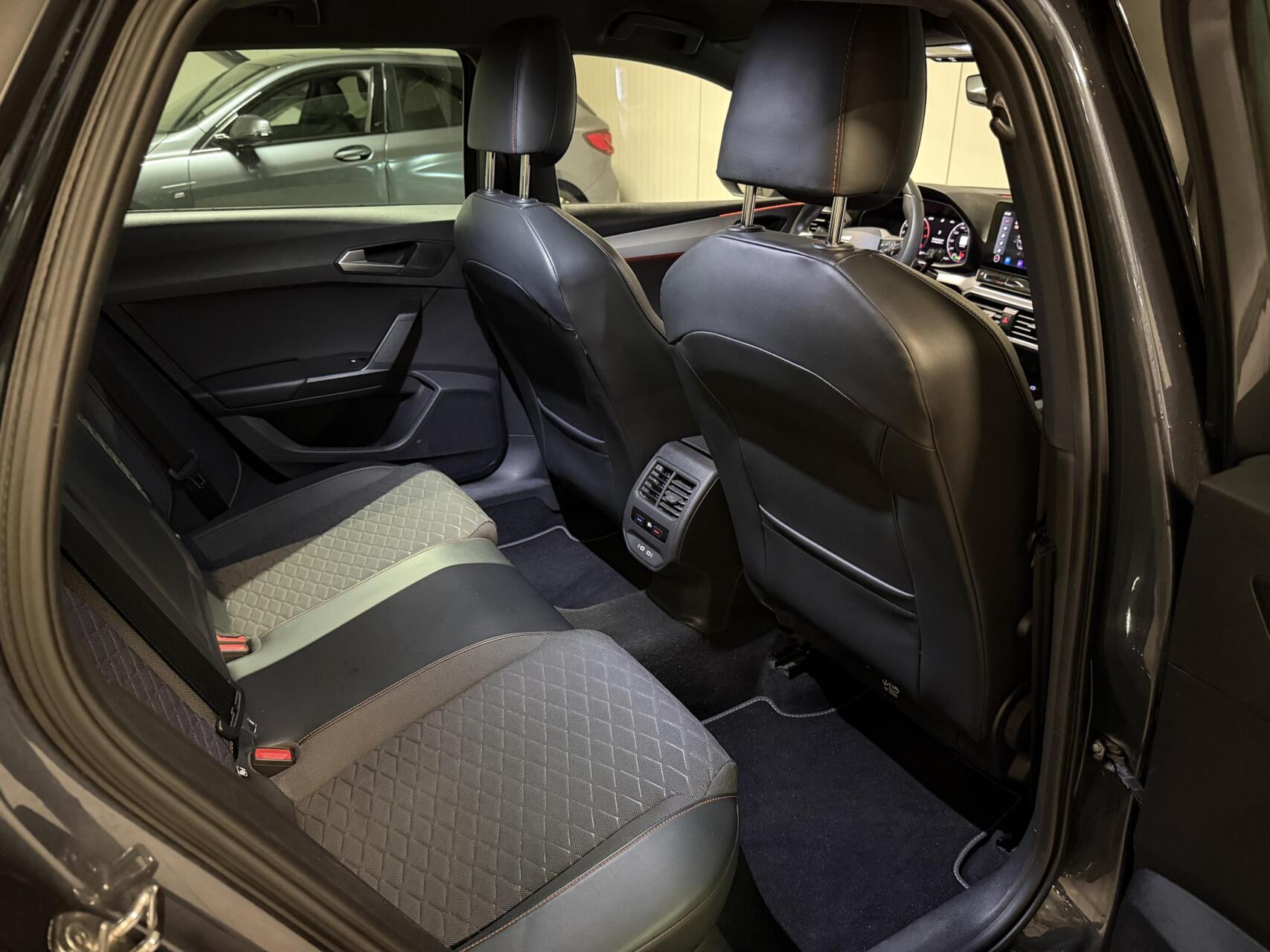 Foto van Seat Leon Sportstourer