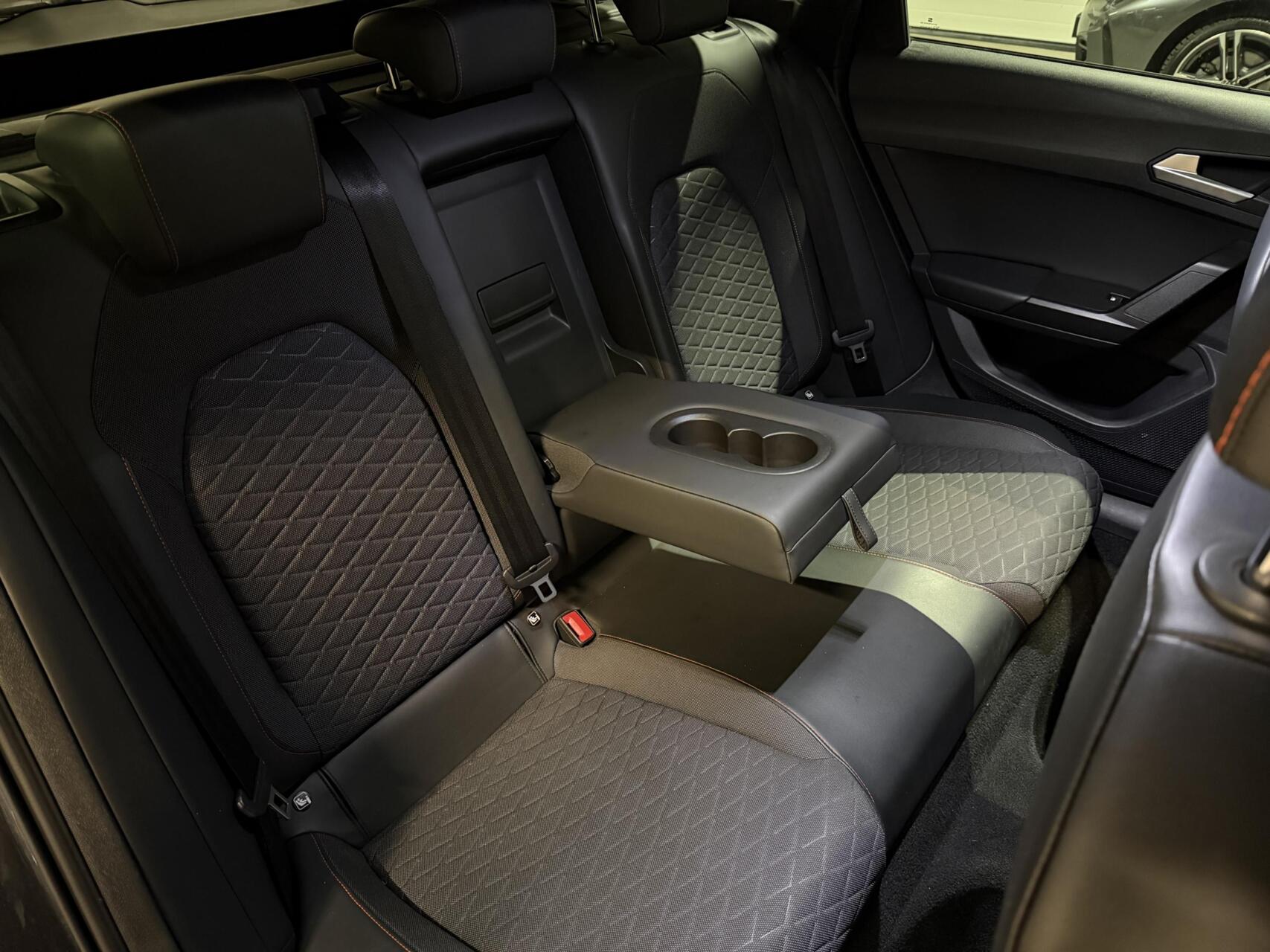 Foto van Seat Leon Sportstourer