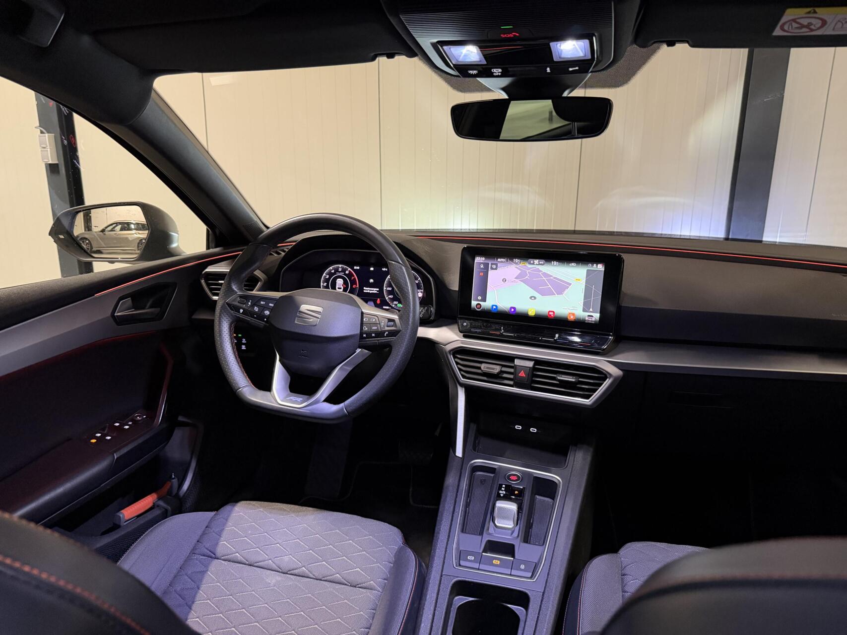 Foto van Seat Leon Sportstourer