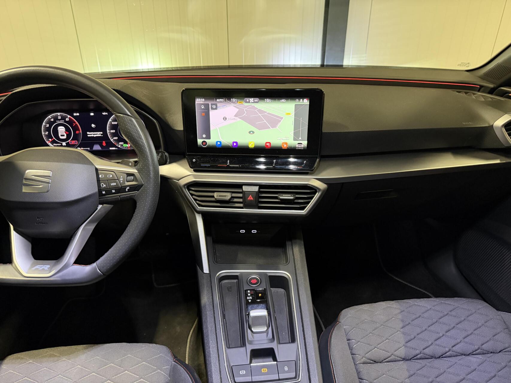 Foto van Seat Leon Sportstourer