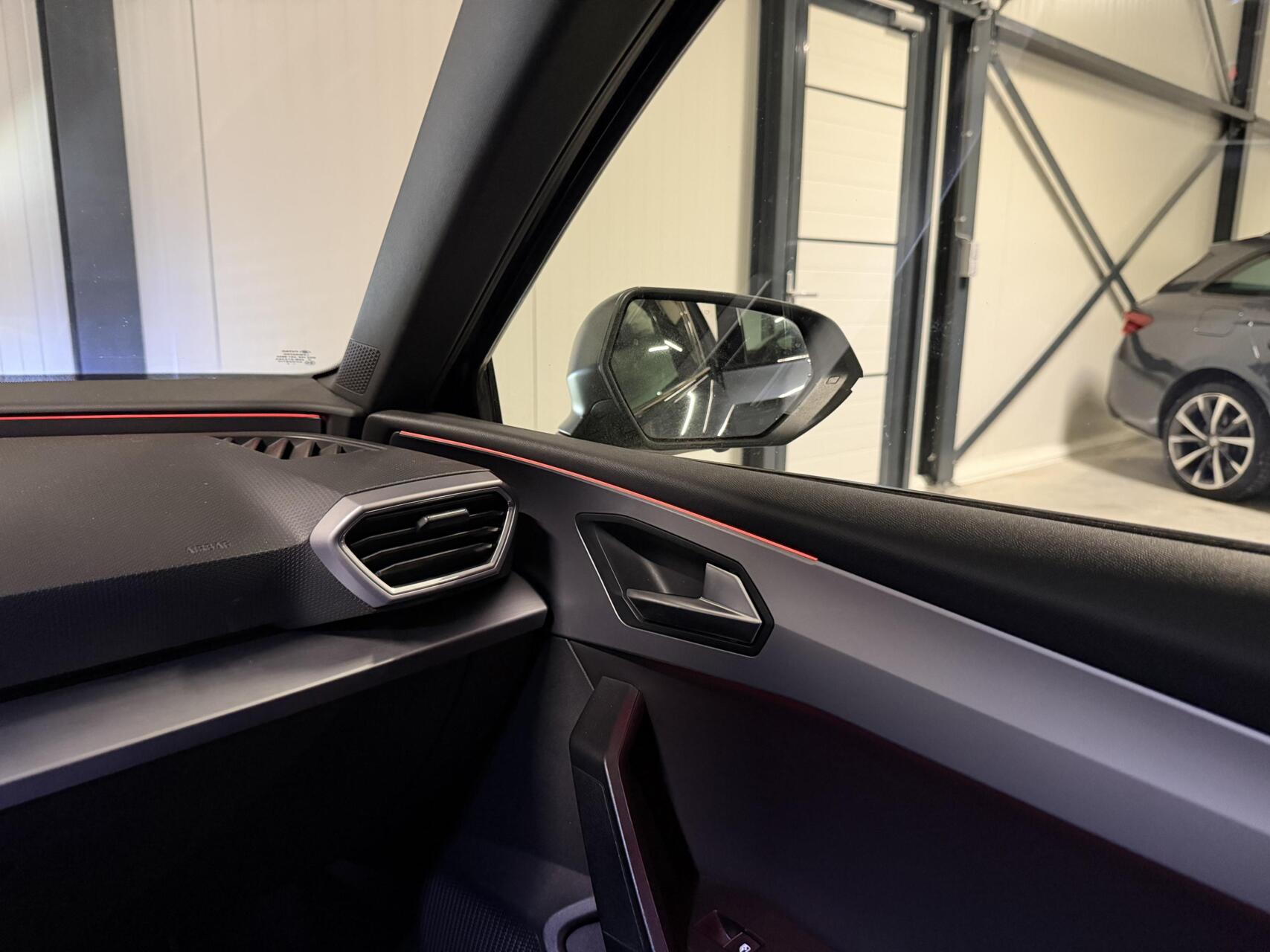 Foto van Seat Leon Sportstourer