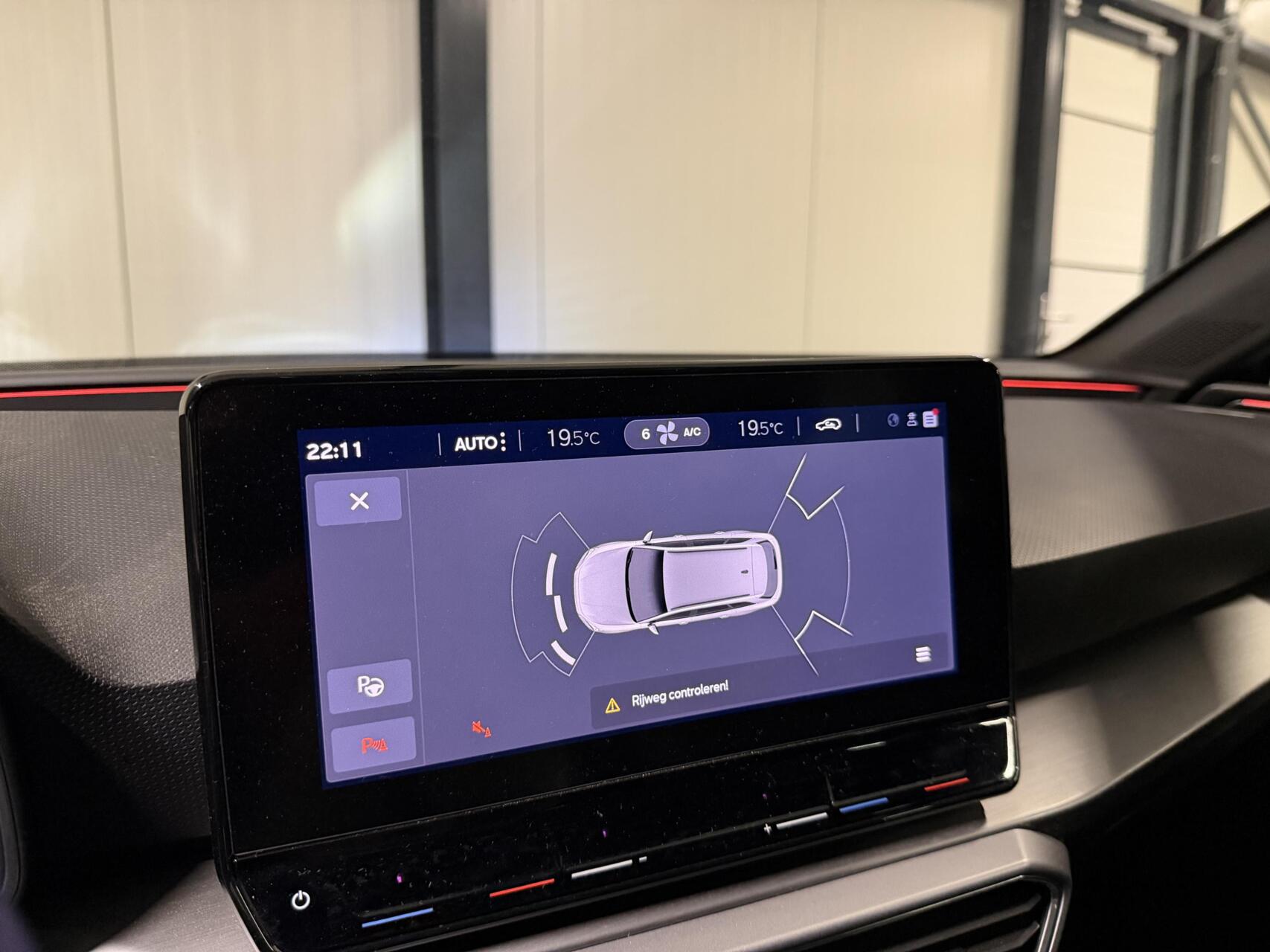 Foto van Seat Leon Sportstourer