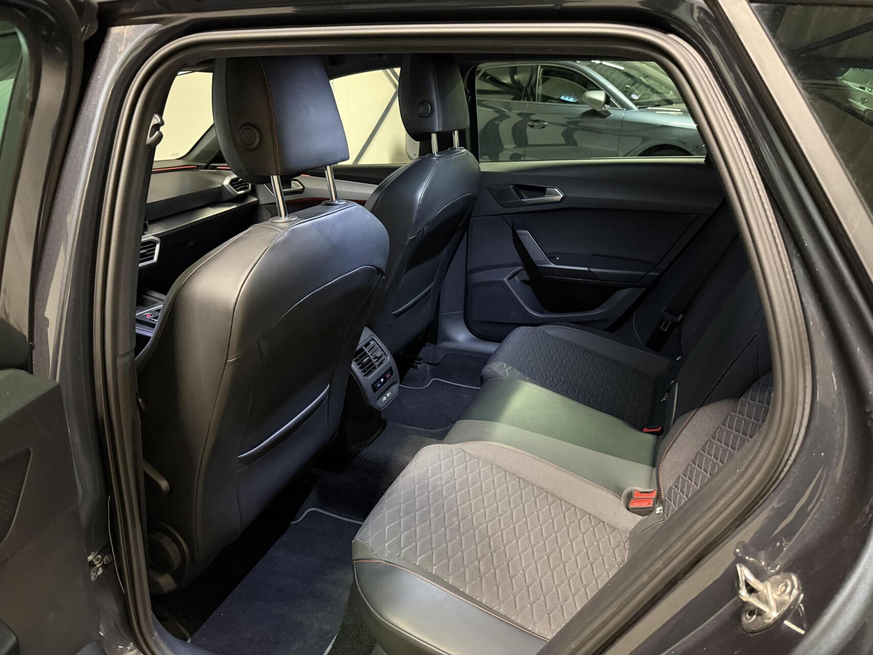 Foto van Seat Leon Sportstourer