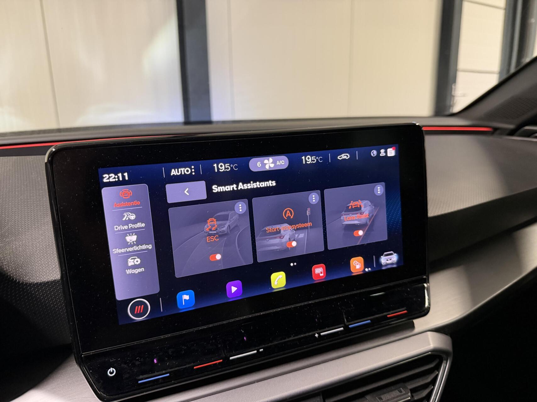 Foto van Seat Leon Sportstourer