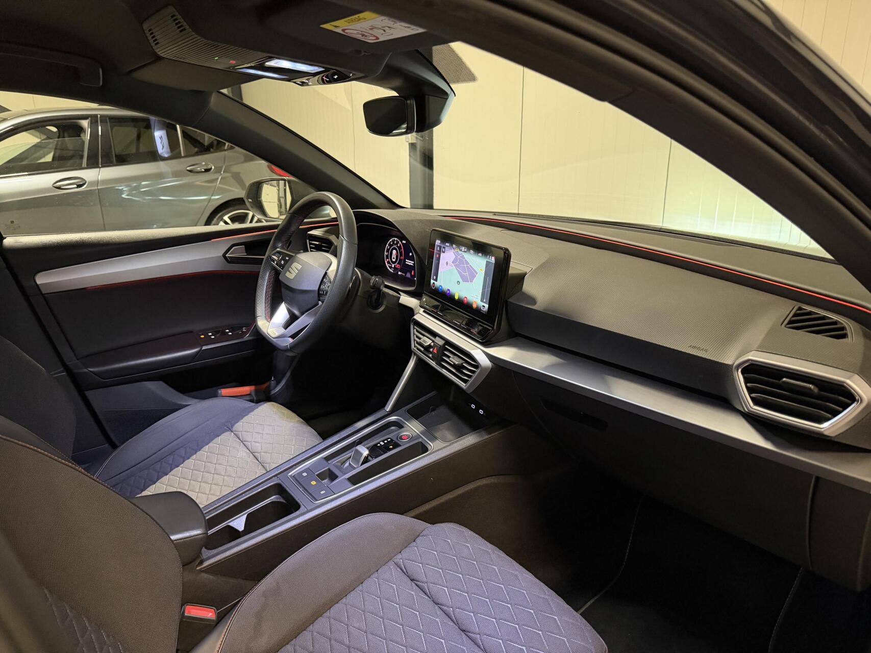 Foto van Seat Leon Sportstourer