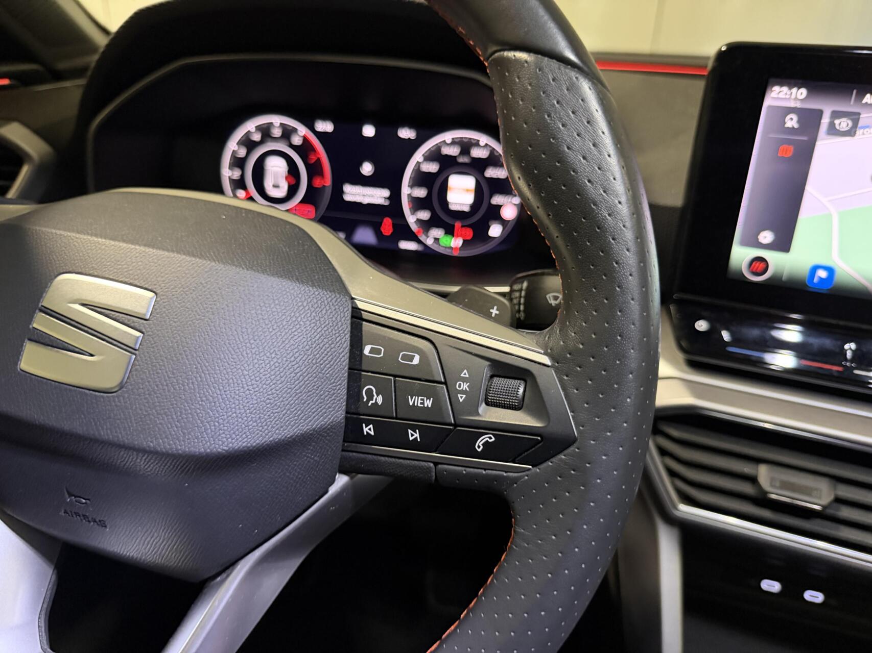 Foto van Seat Leon Sportstourer