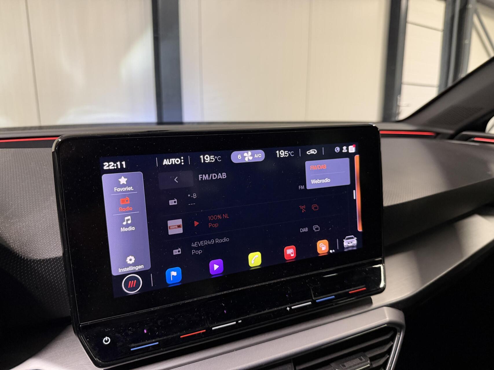 Foto van Seat Leon Sportstourer