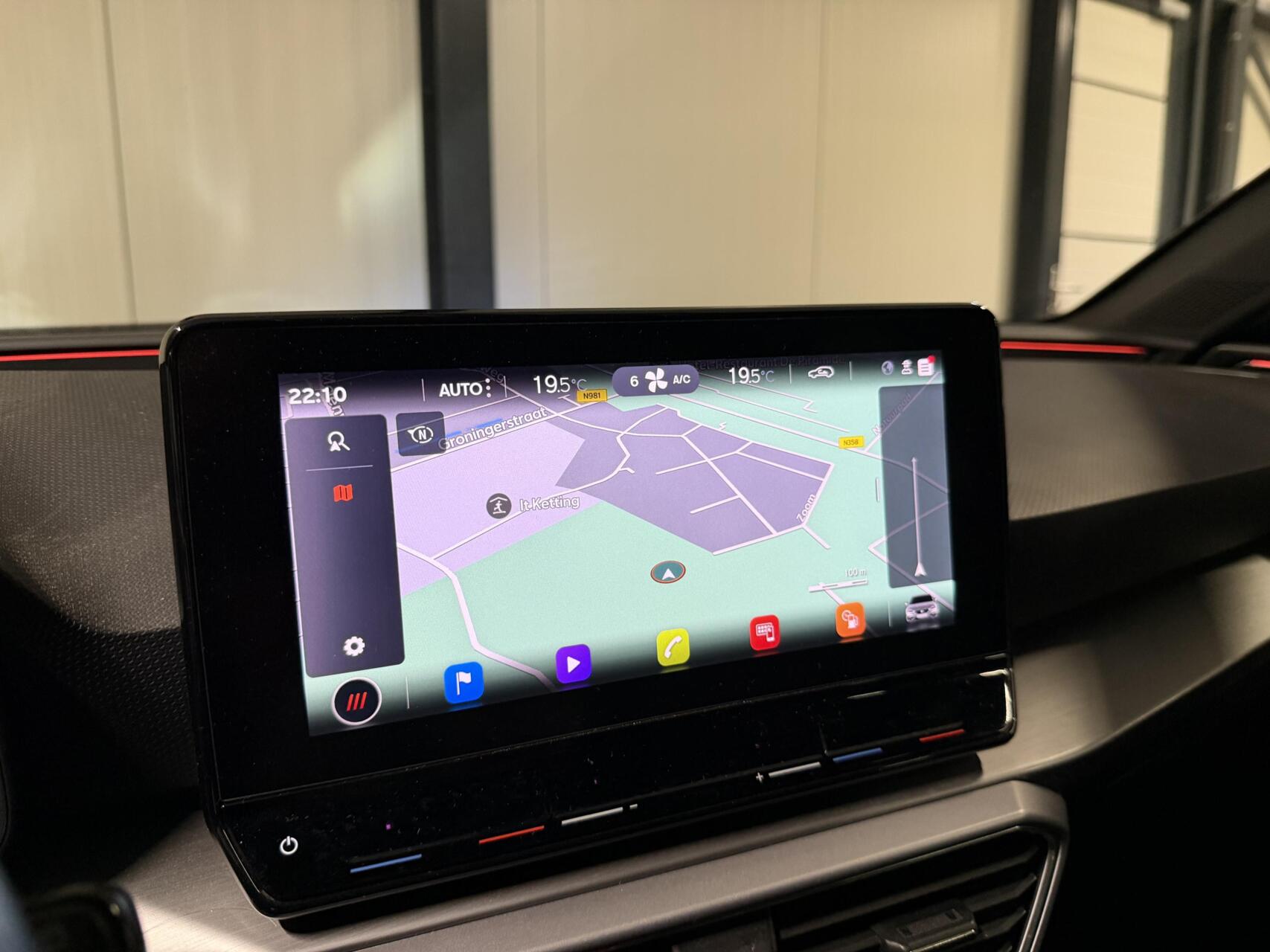 Foto van Seat Leon Sportstourer