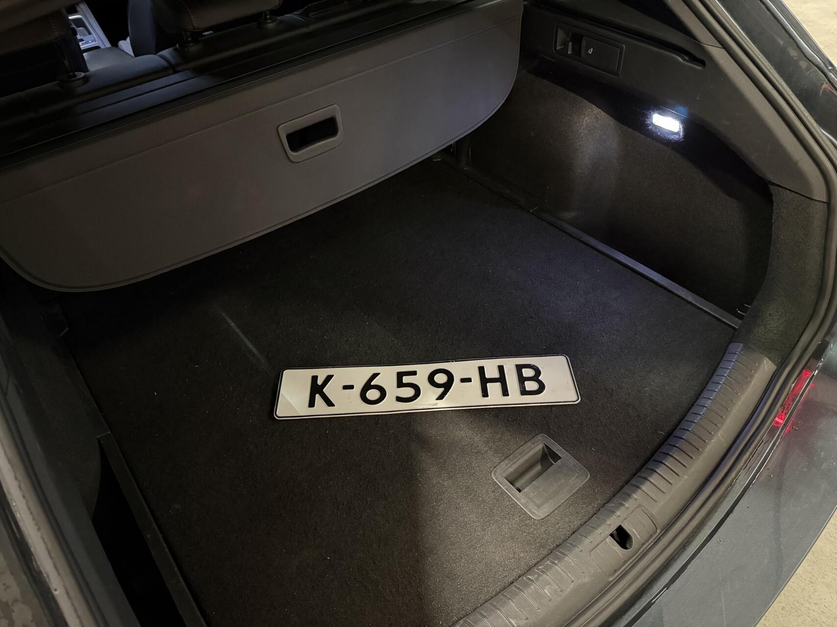 Foto van Seat Leon Sportstourer