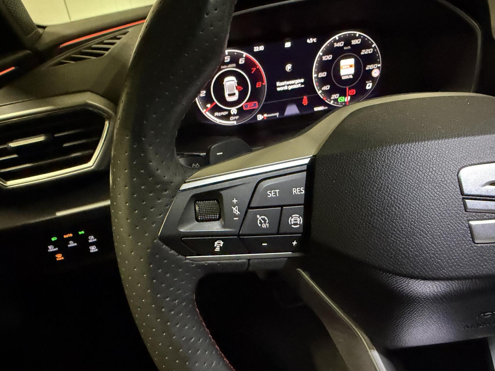 Foto van Seat Leon Sportstourer
