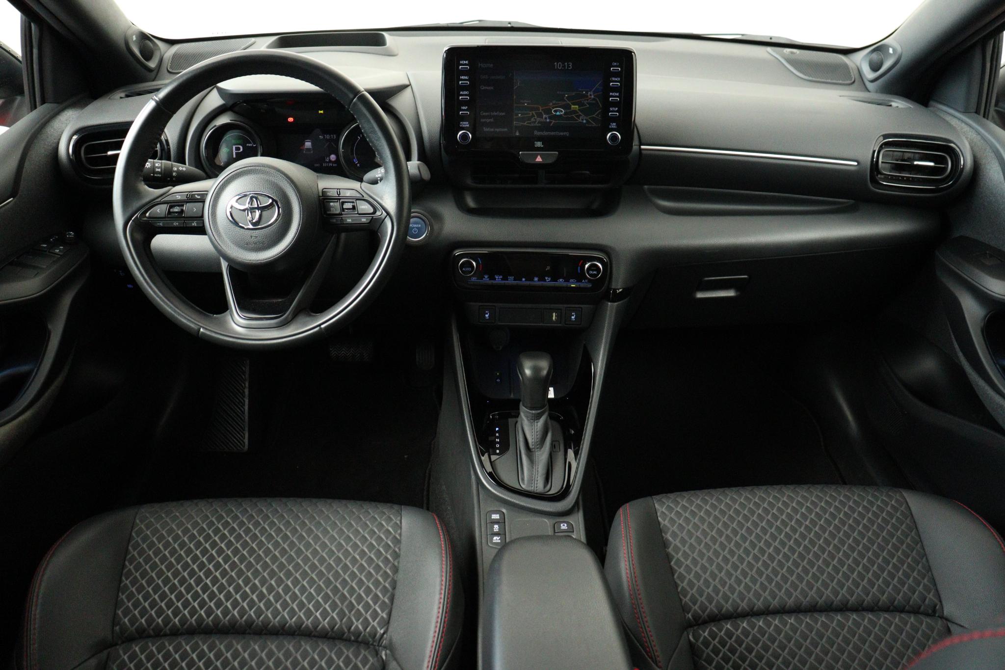 Foto van Toyota Toyota Yaris