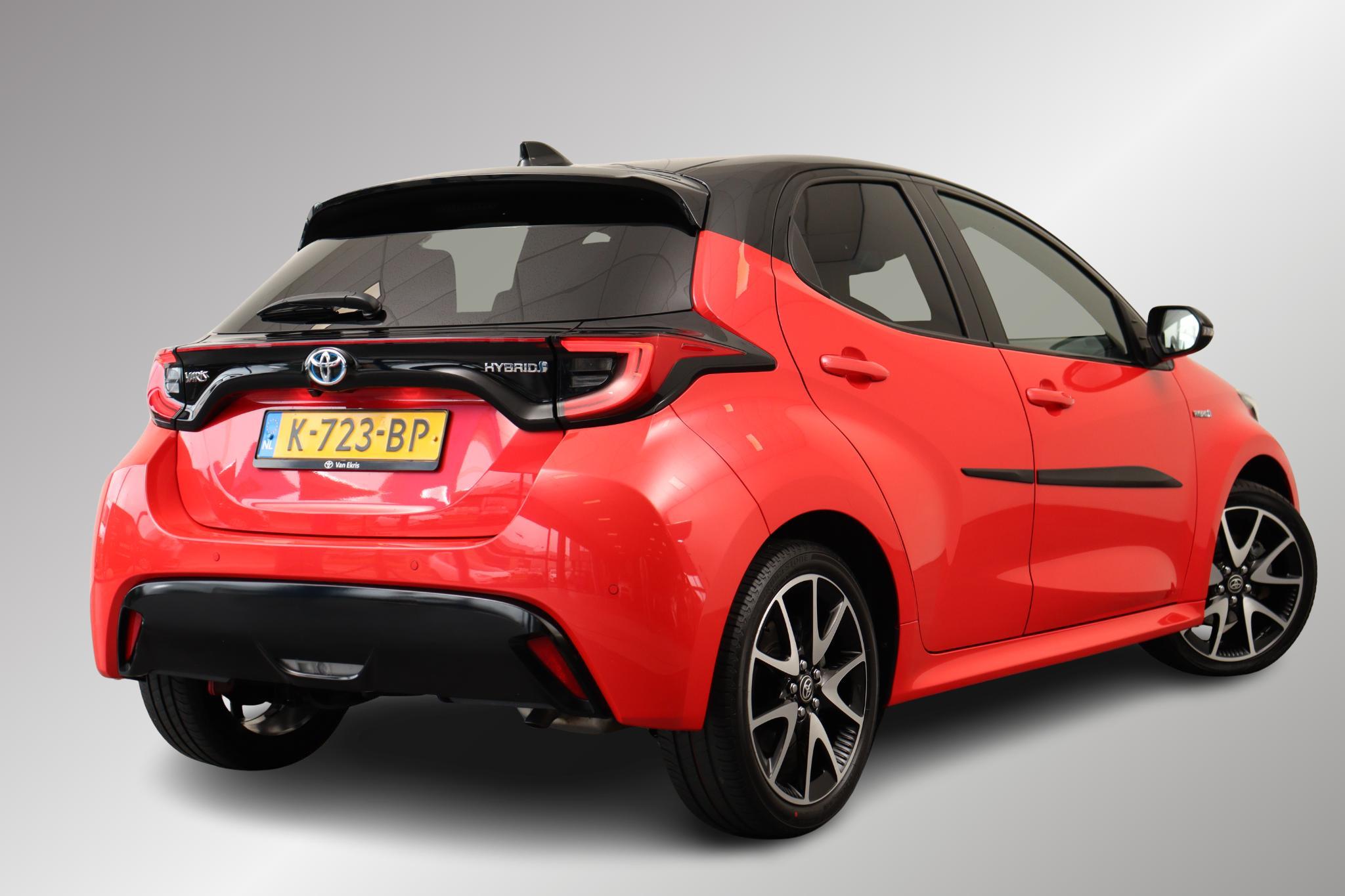 Foto van Toyota Toyota Yaris